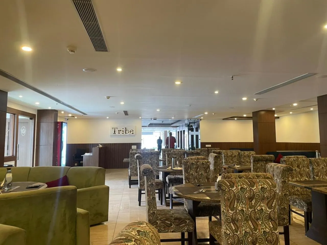 Restaurant/places to eat in Renest Haridwar