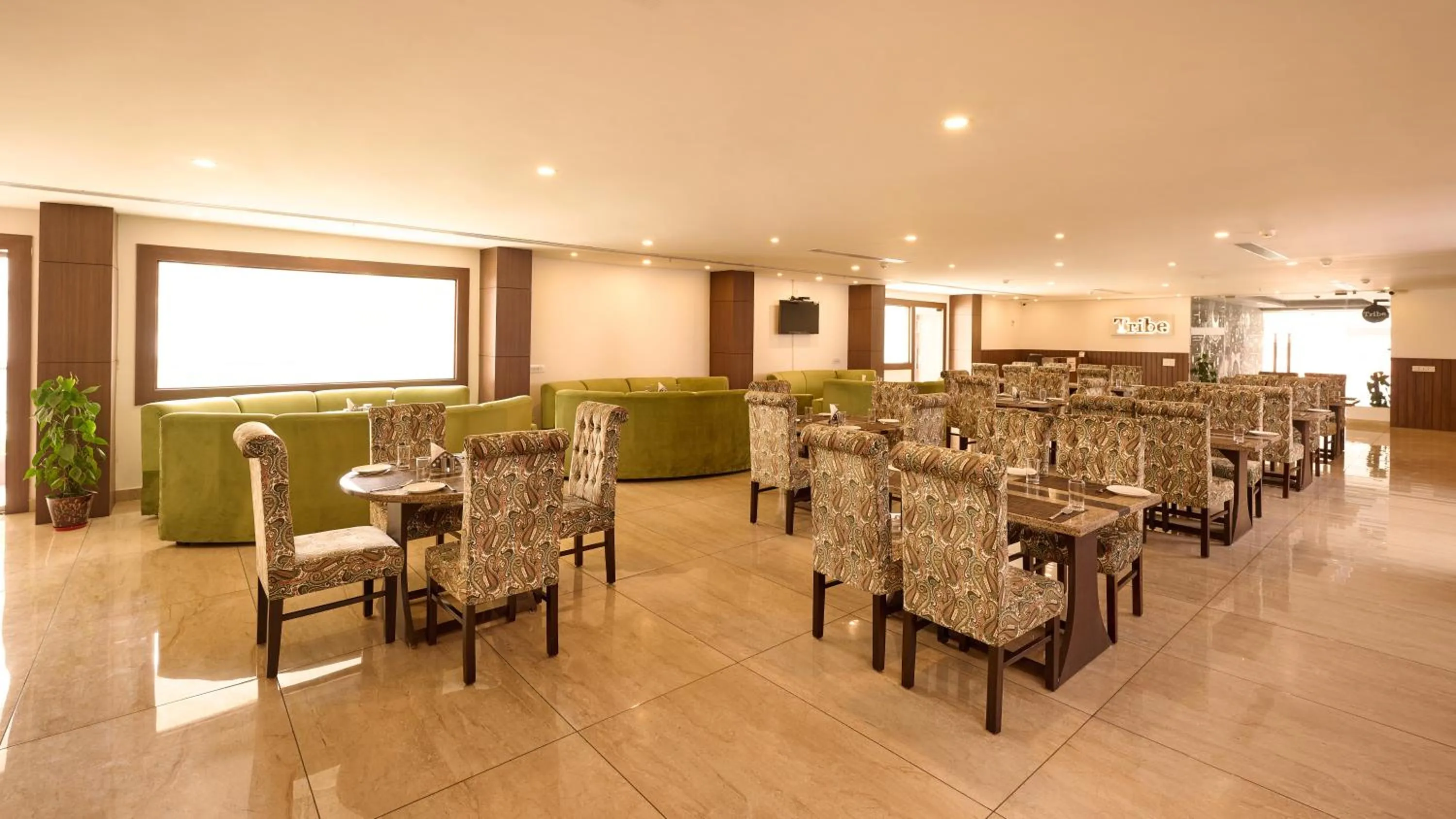 Restaurant/places to eat in Renest Haridwar