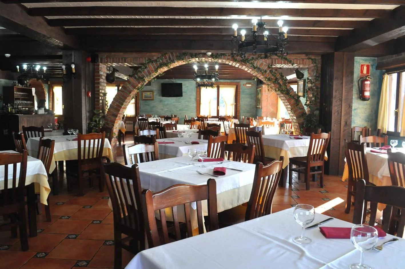 Hotel Restaurante La Parra