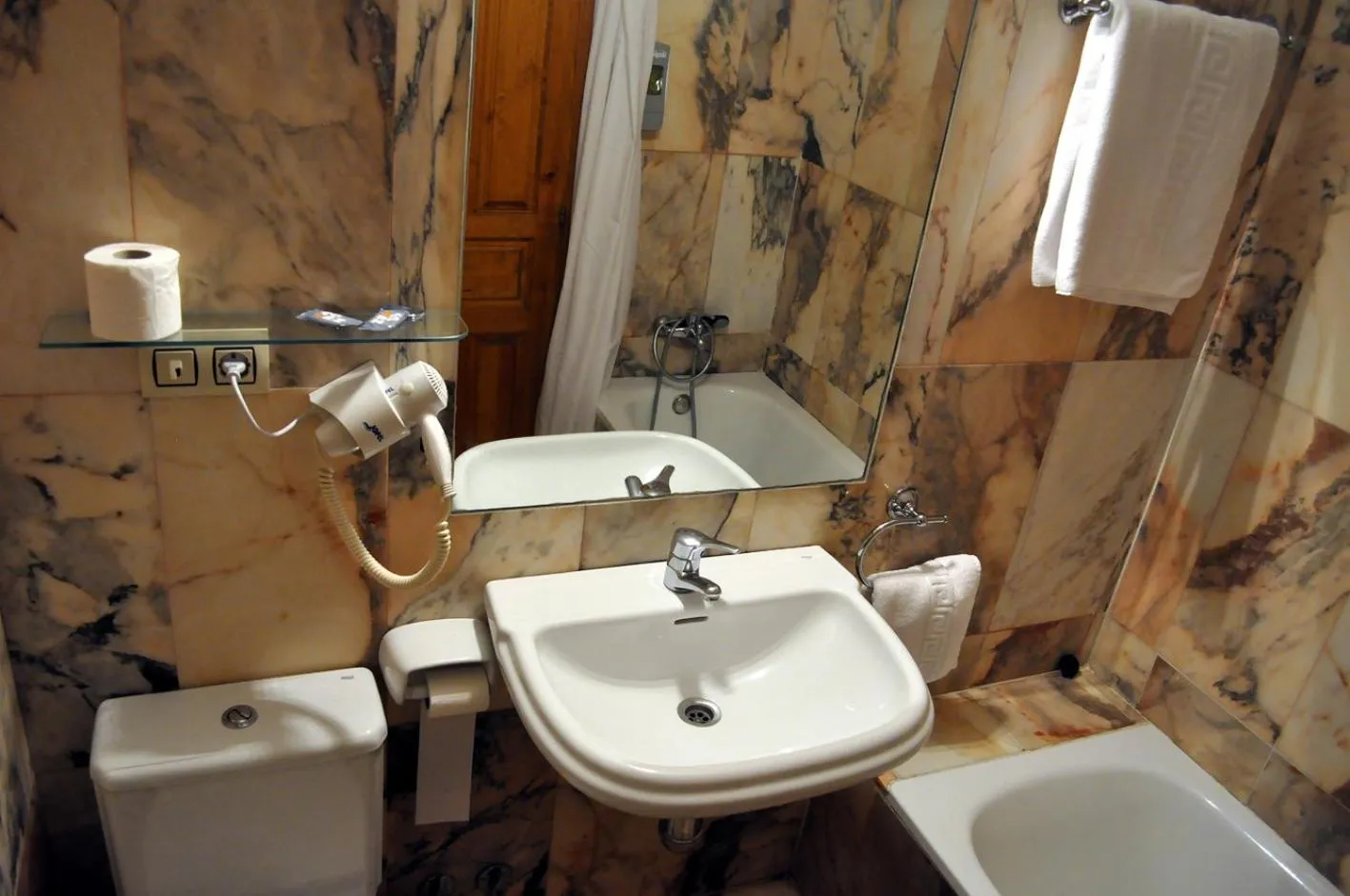 Hotel Restaurante La Parra