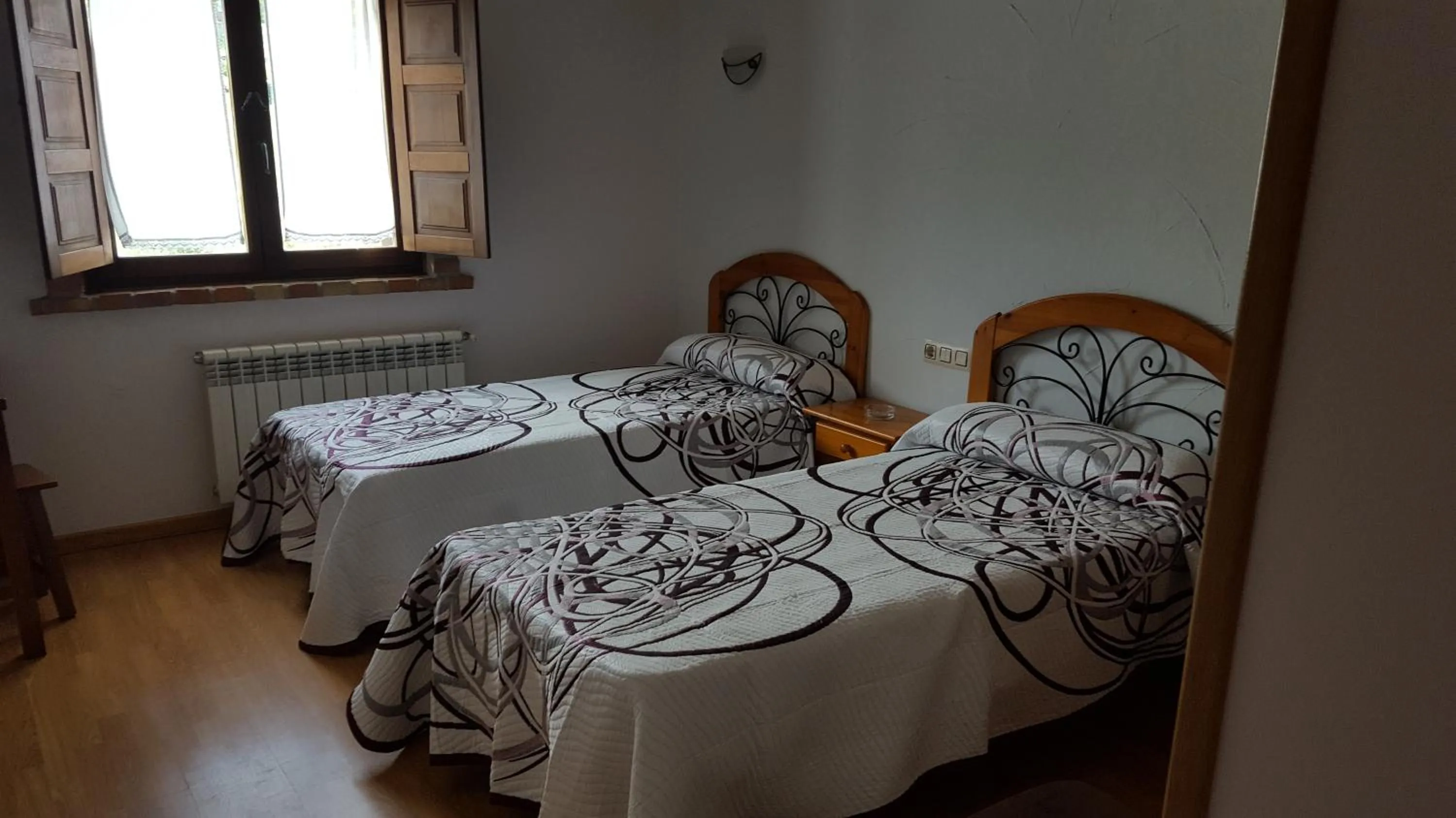 Hotel Restaurante La Parra