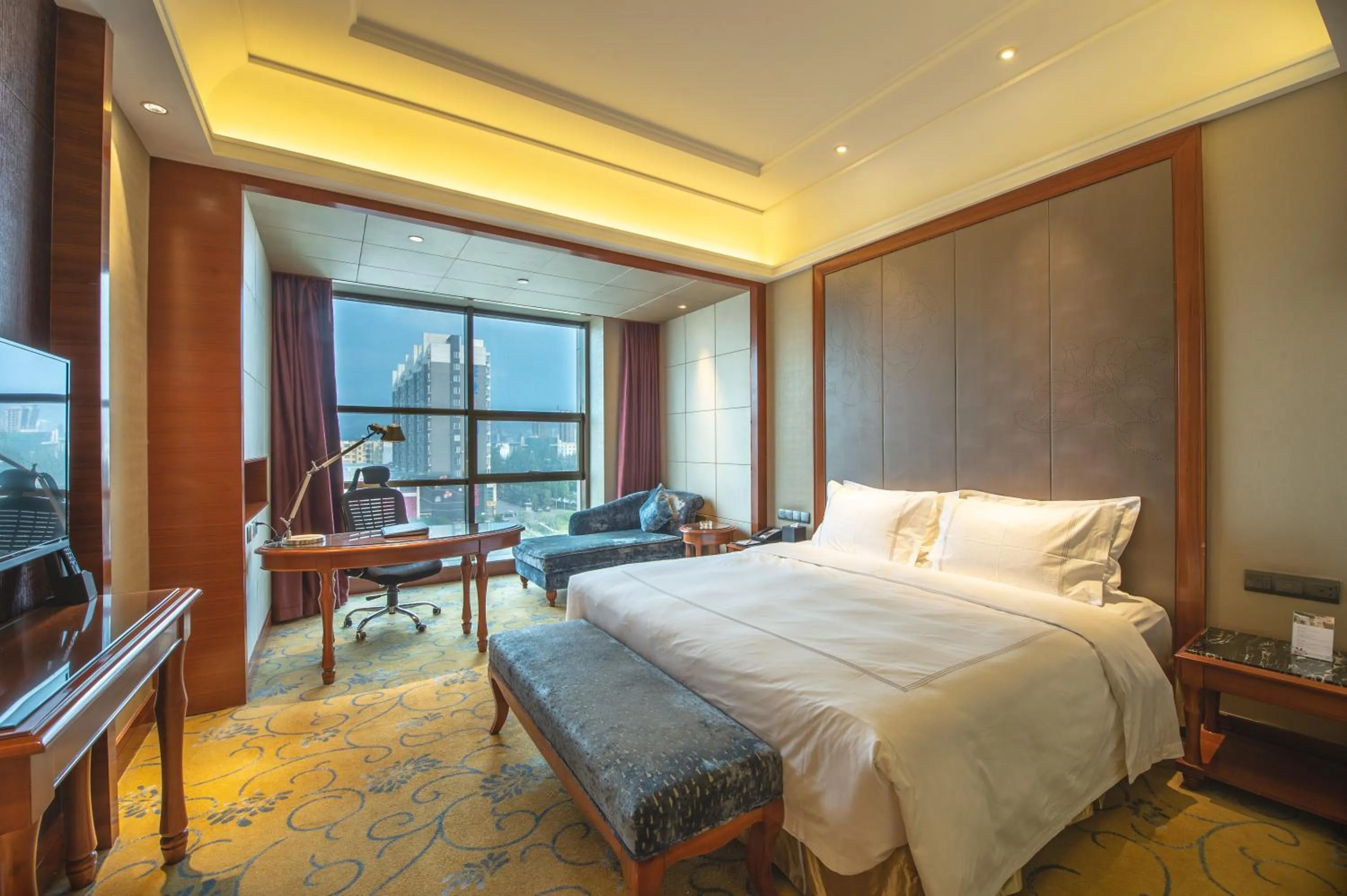 Grand Skylight International Hotel Wuhai