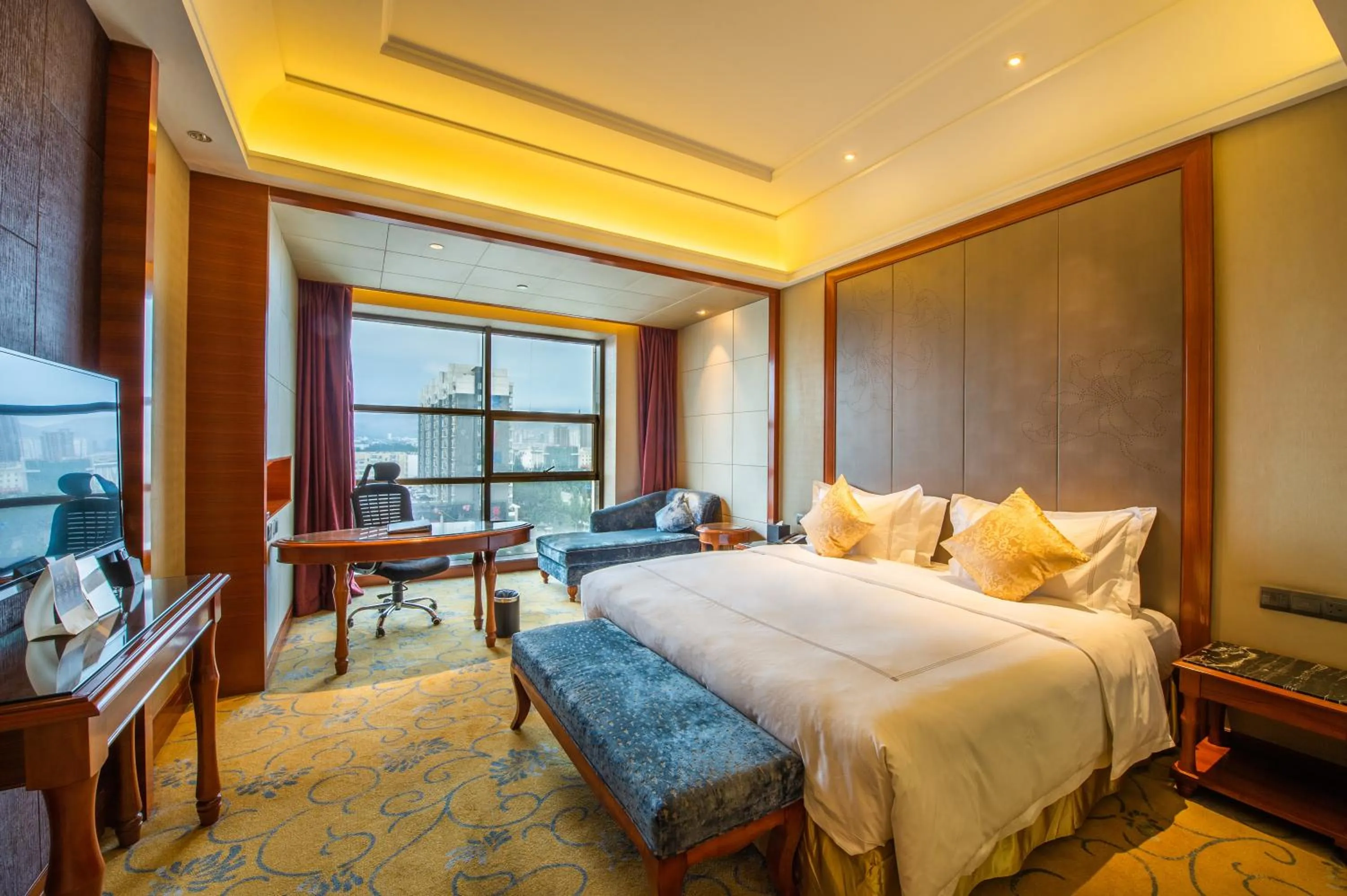 Grand Skylight International Hotel Wuhai