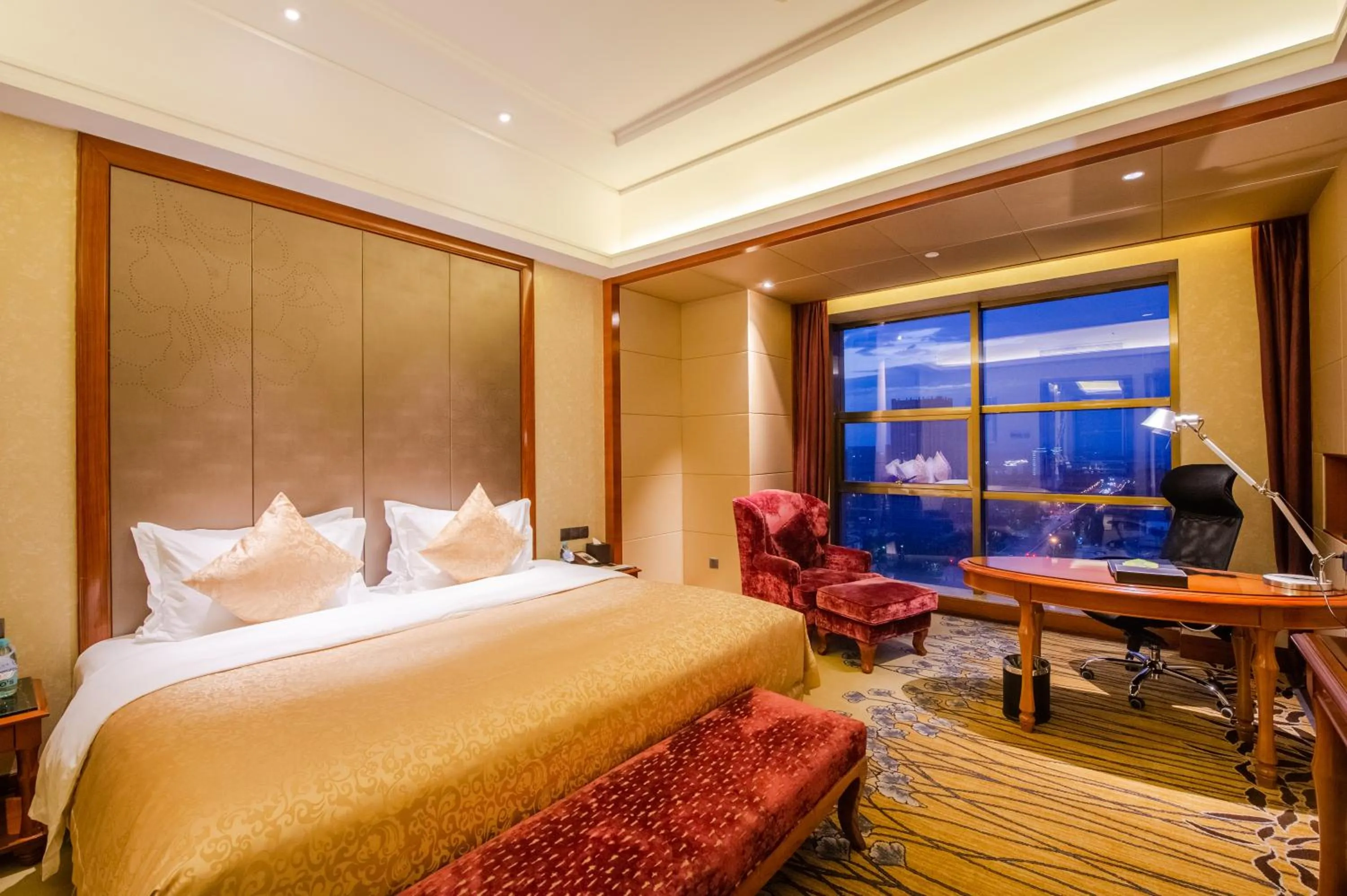 Grand Skylight International Hotel Wuhai