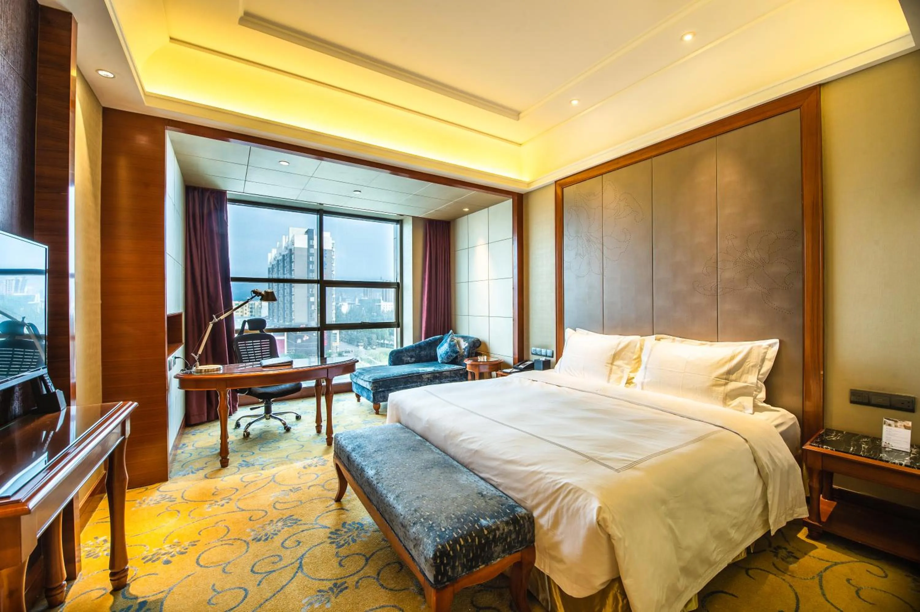 Grand Skylight International Hotel Wuhai