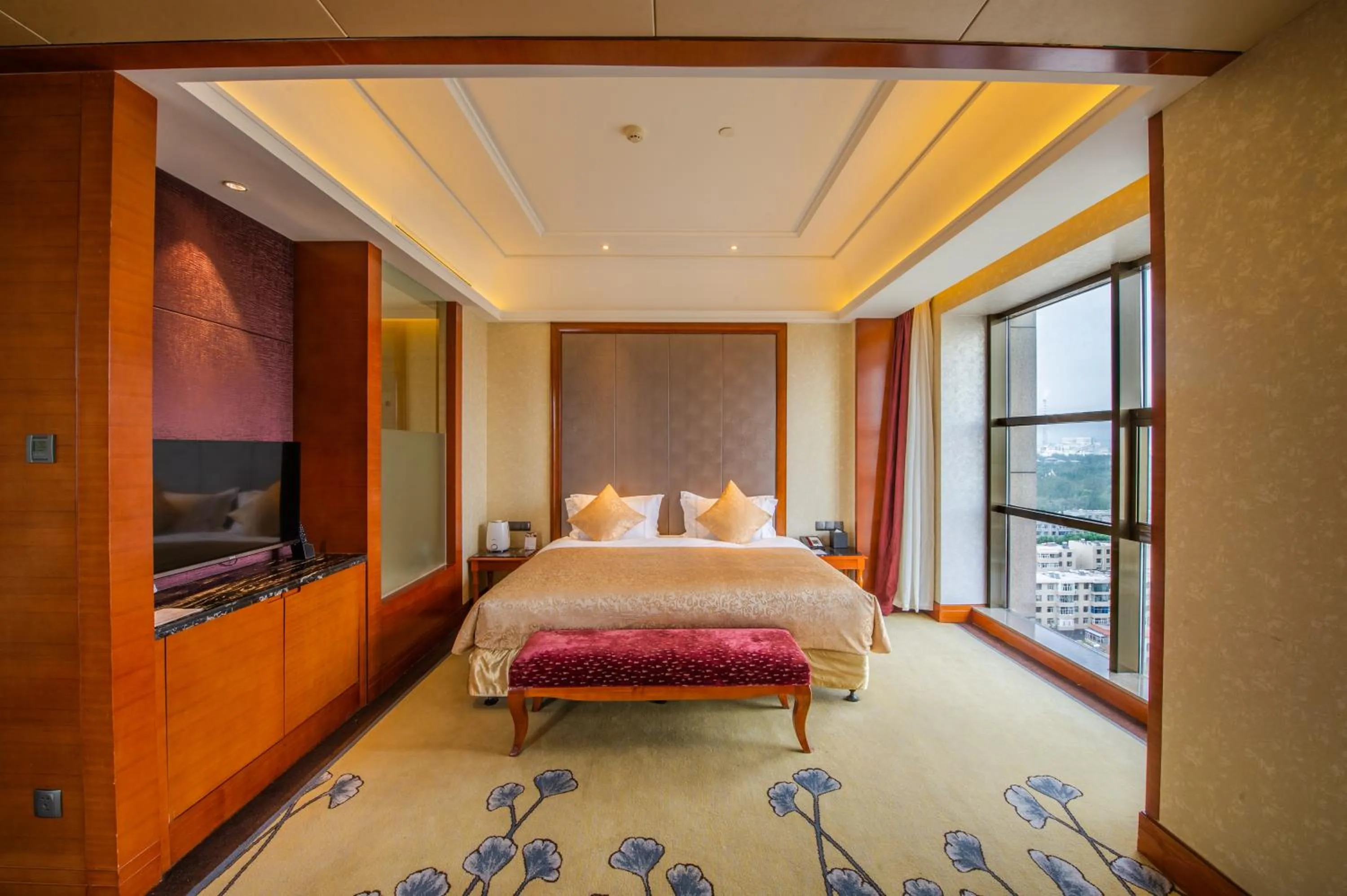 Grand Skylight International Hotel Wuhai