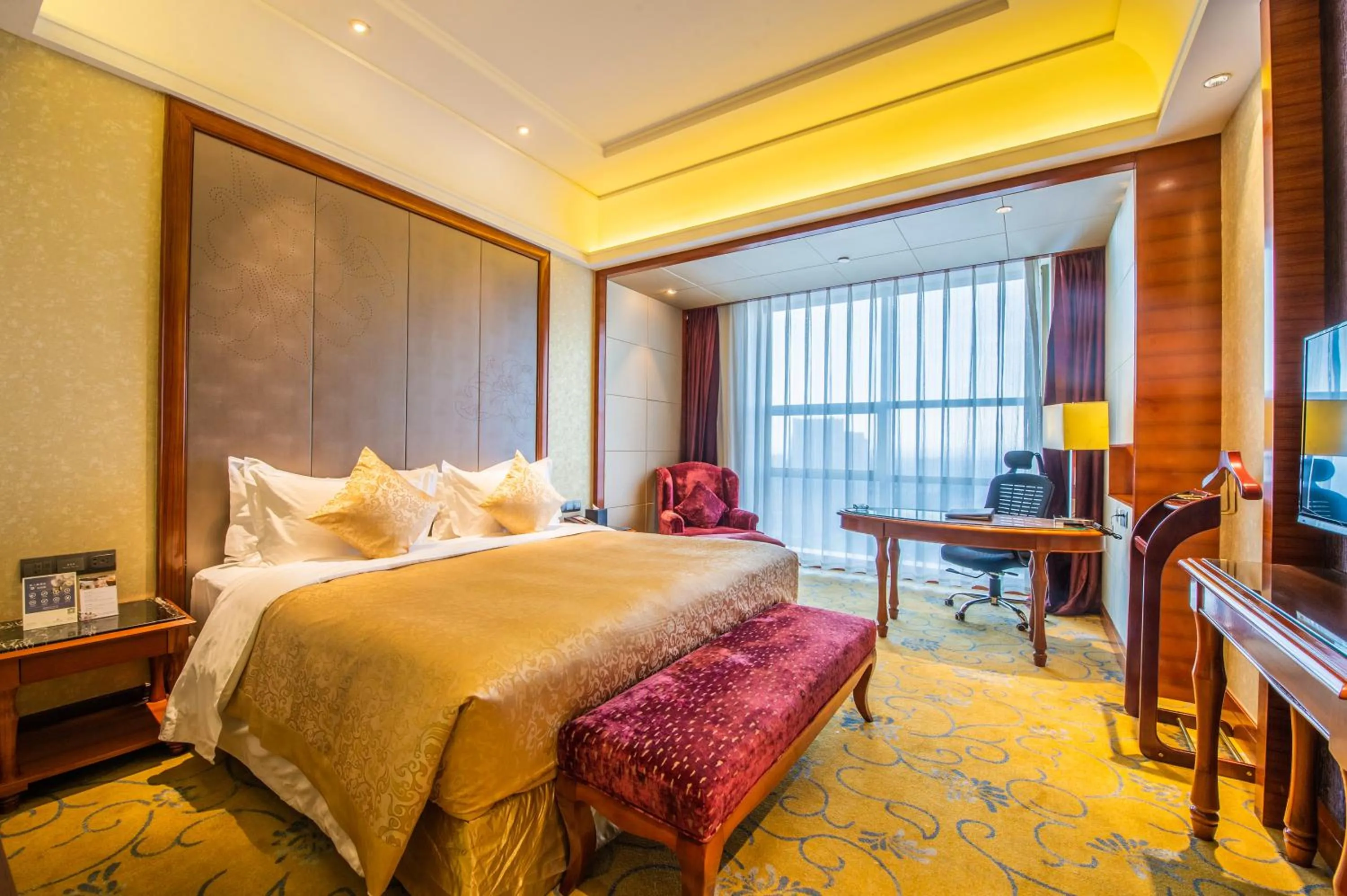 Grand Skylight International Hotel Wuhai