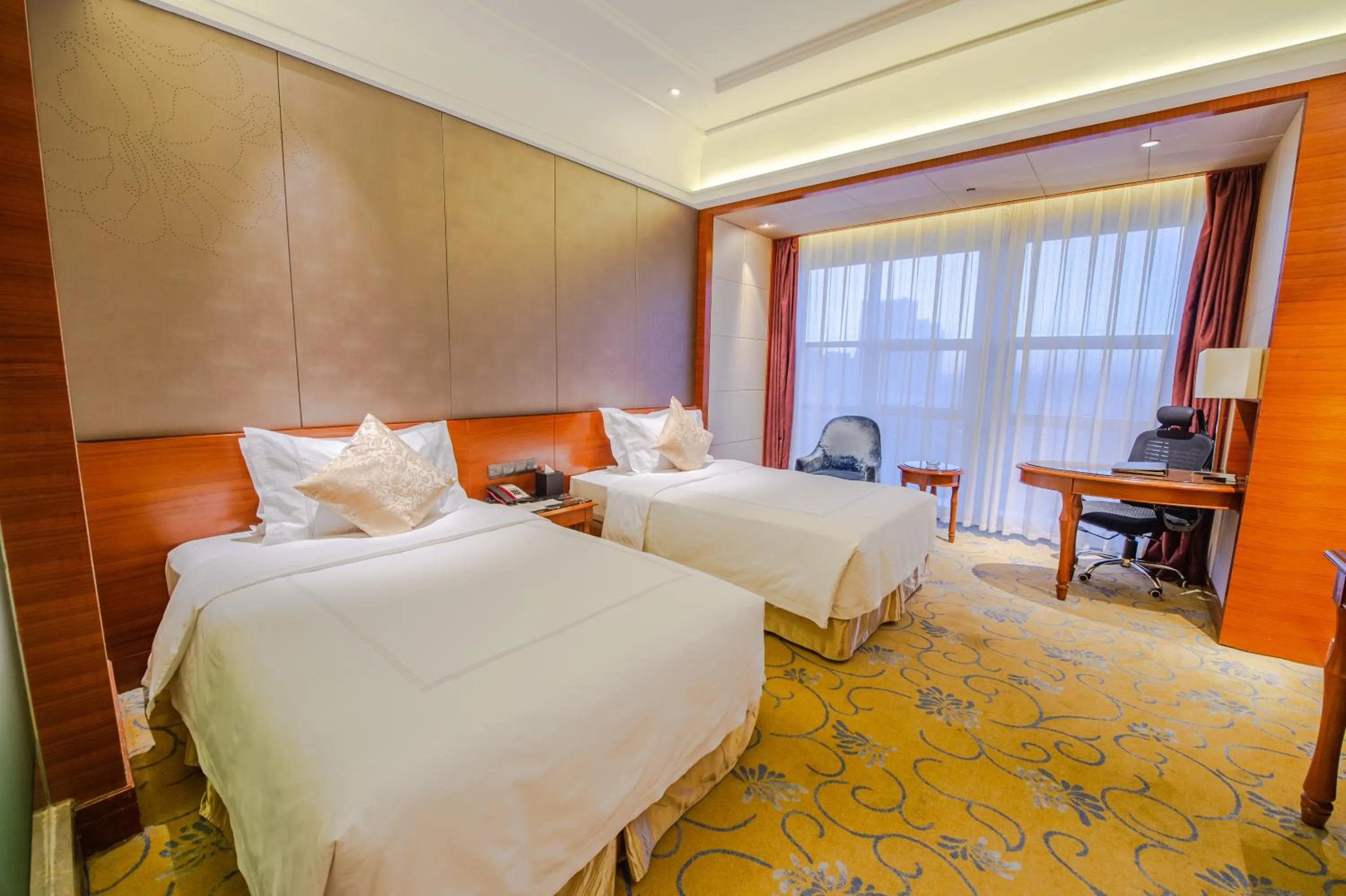 Grand Skylight International Hotel Wuhai