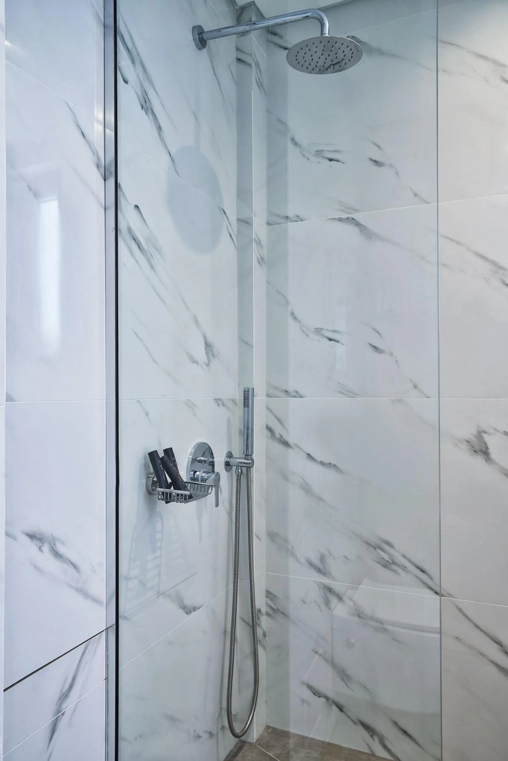 Bathroom in NLH KERAMEIKOS - Neighborhood Lifestyle Hotels