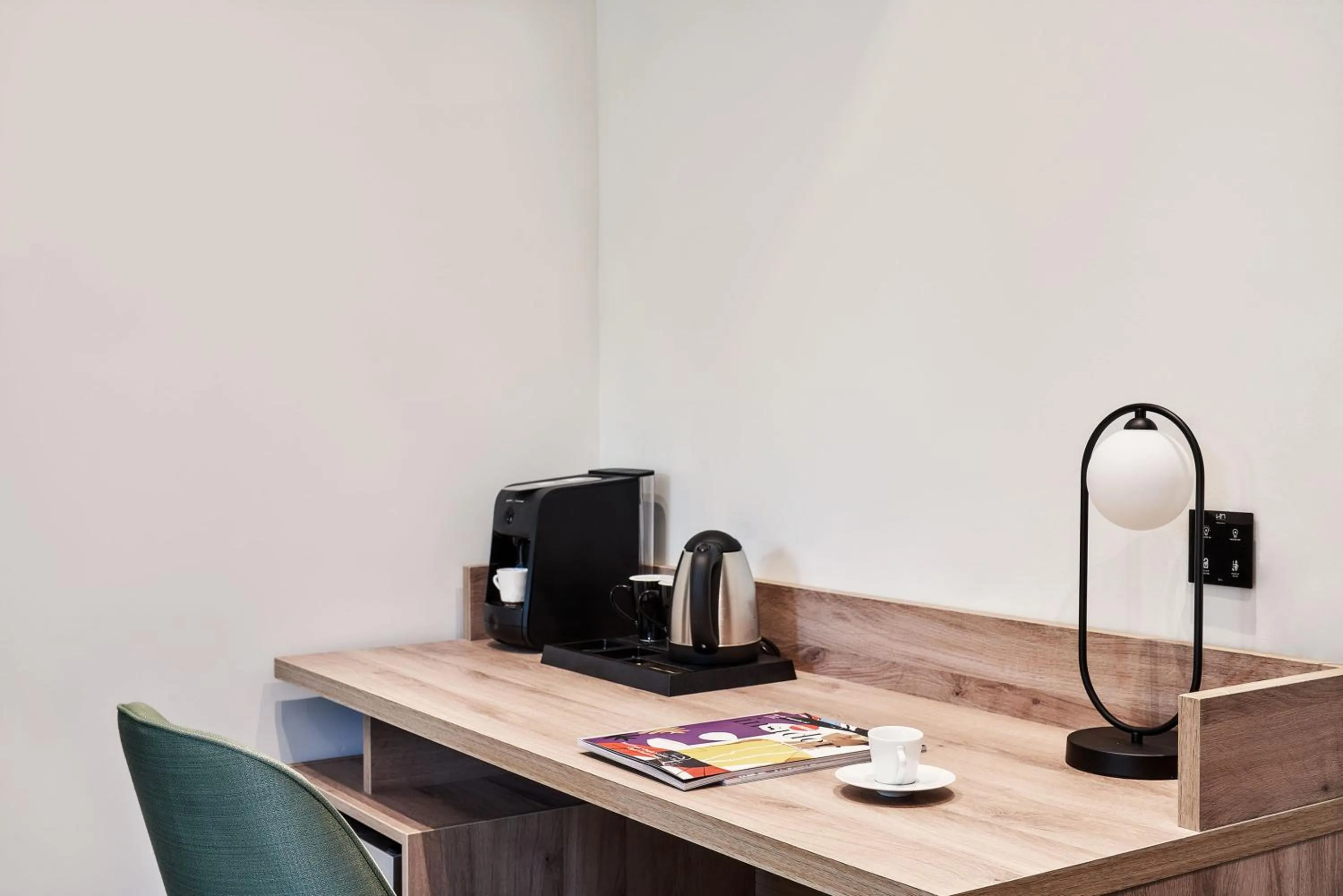 Coffee/tea facilities in NLH KERAMEIKOS - Neighborhood Lifestyle Hotels