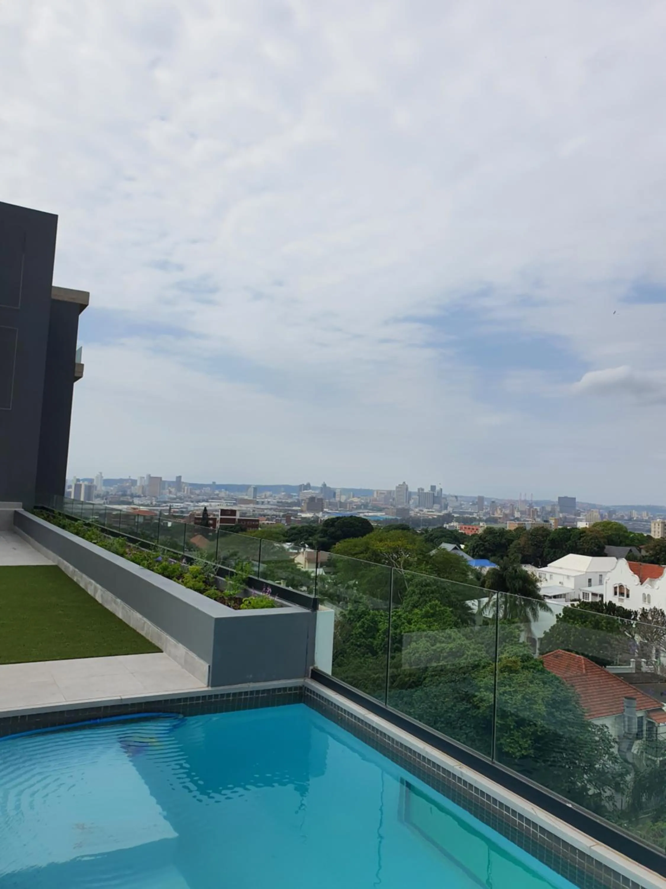 Balcony/Terrace in Glorystar 2Six2 Florida Road