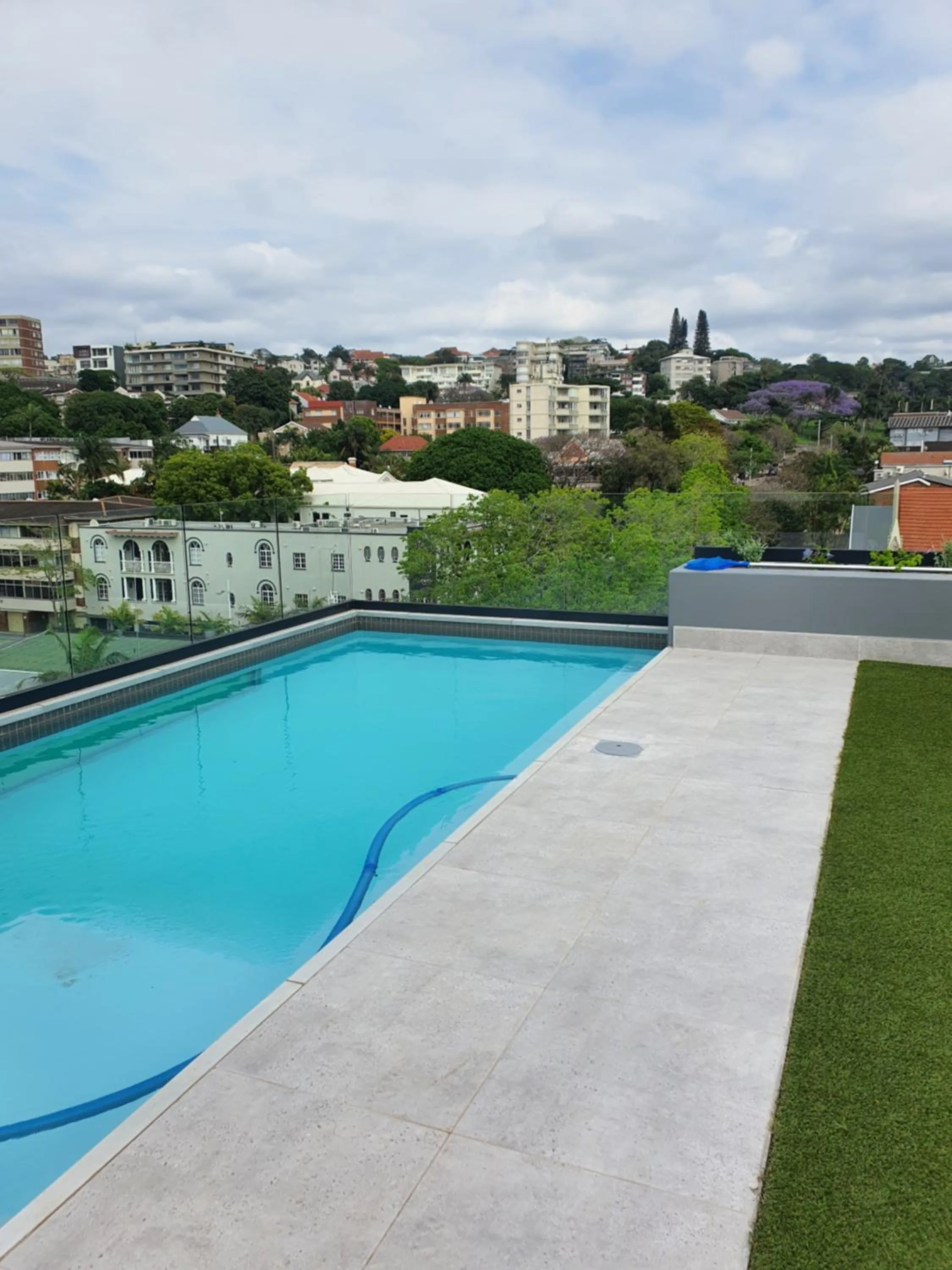 Pool view in Glorystar 2Six2 Florida Road