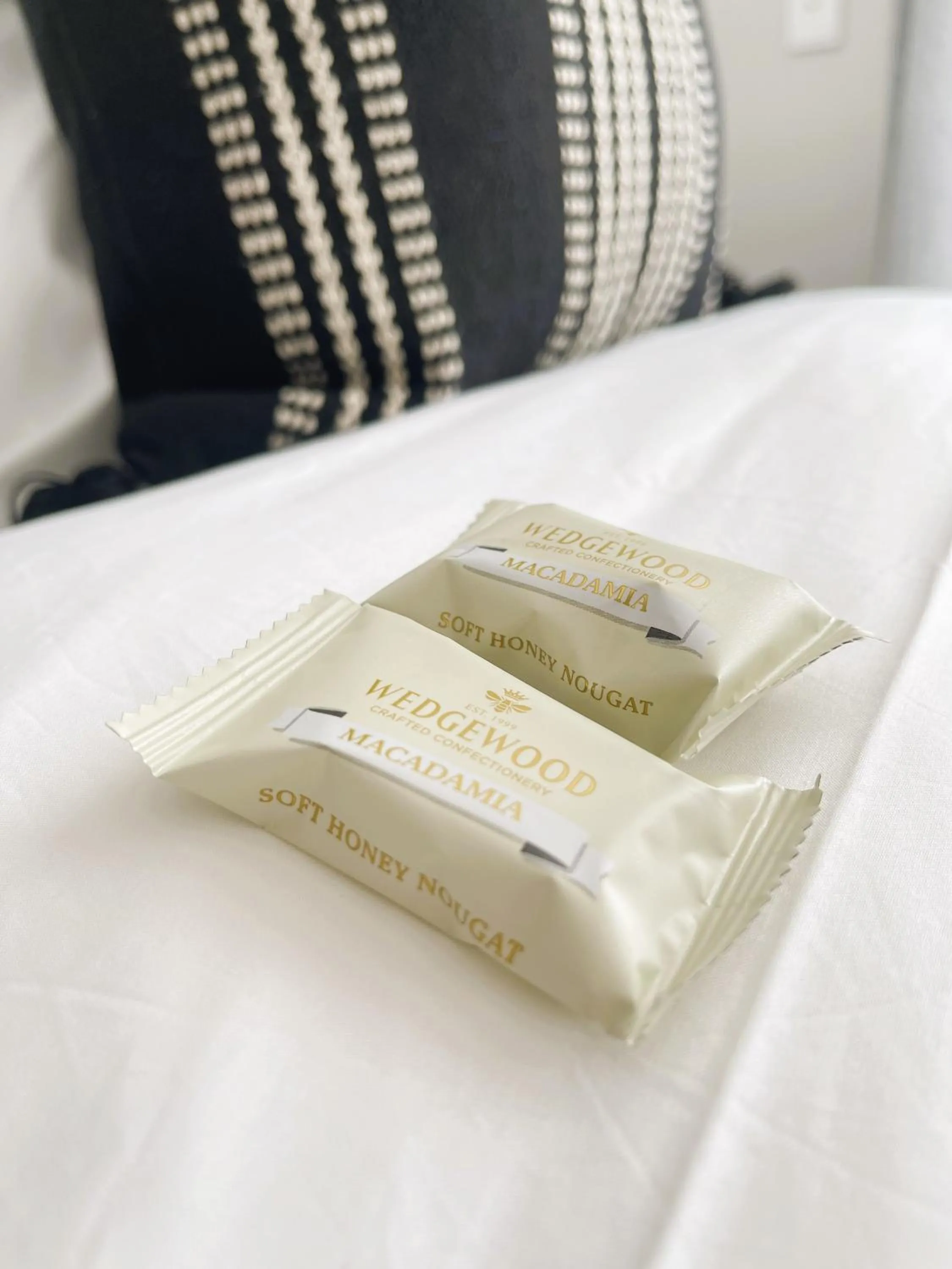 Bed in Glorystar 2Six2 Florida Road