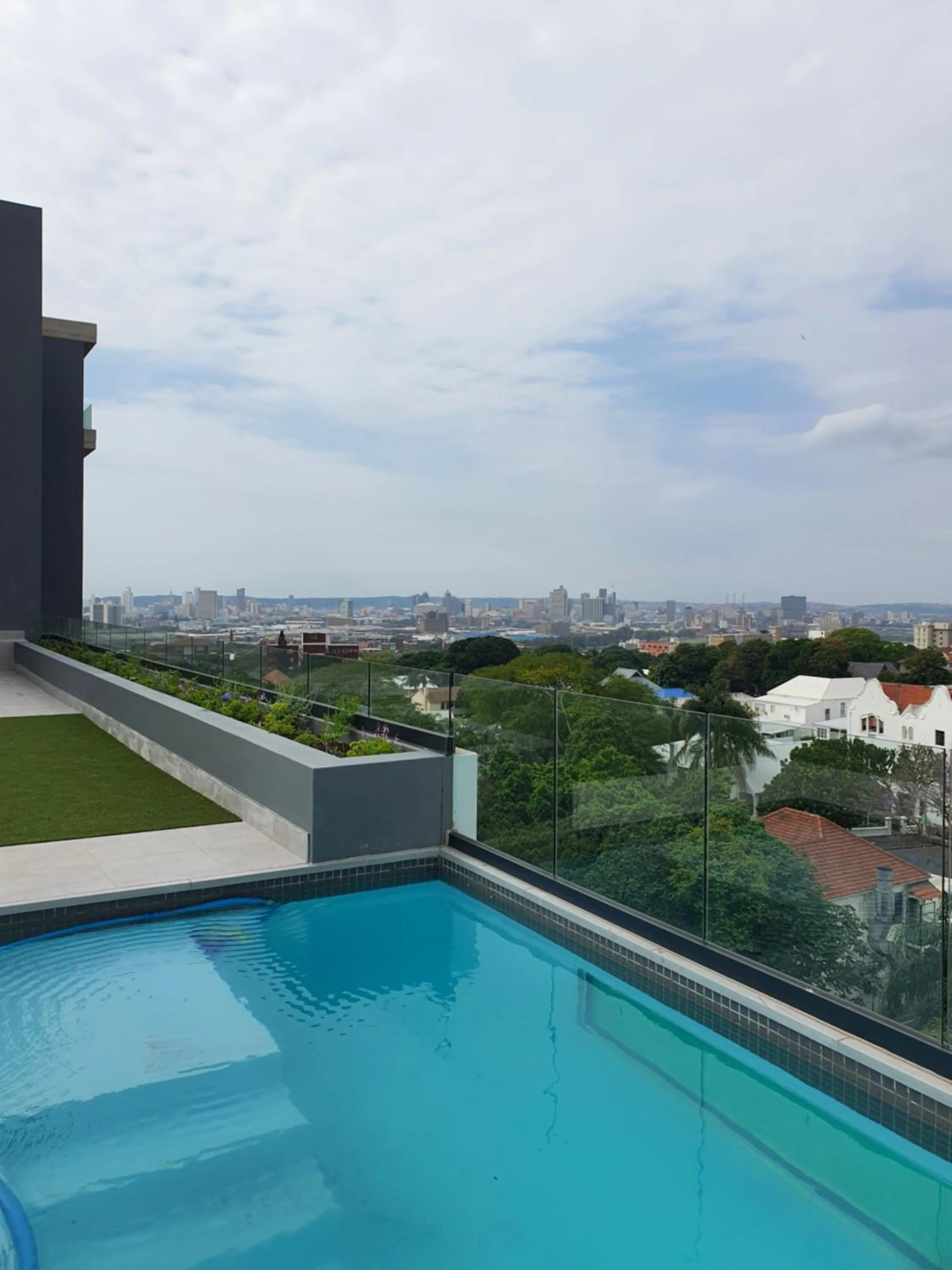 Pool view in Glorystar 2Six2 Florida Road