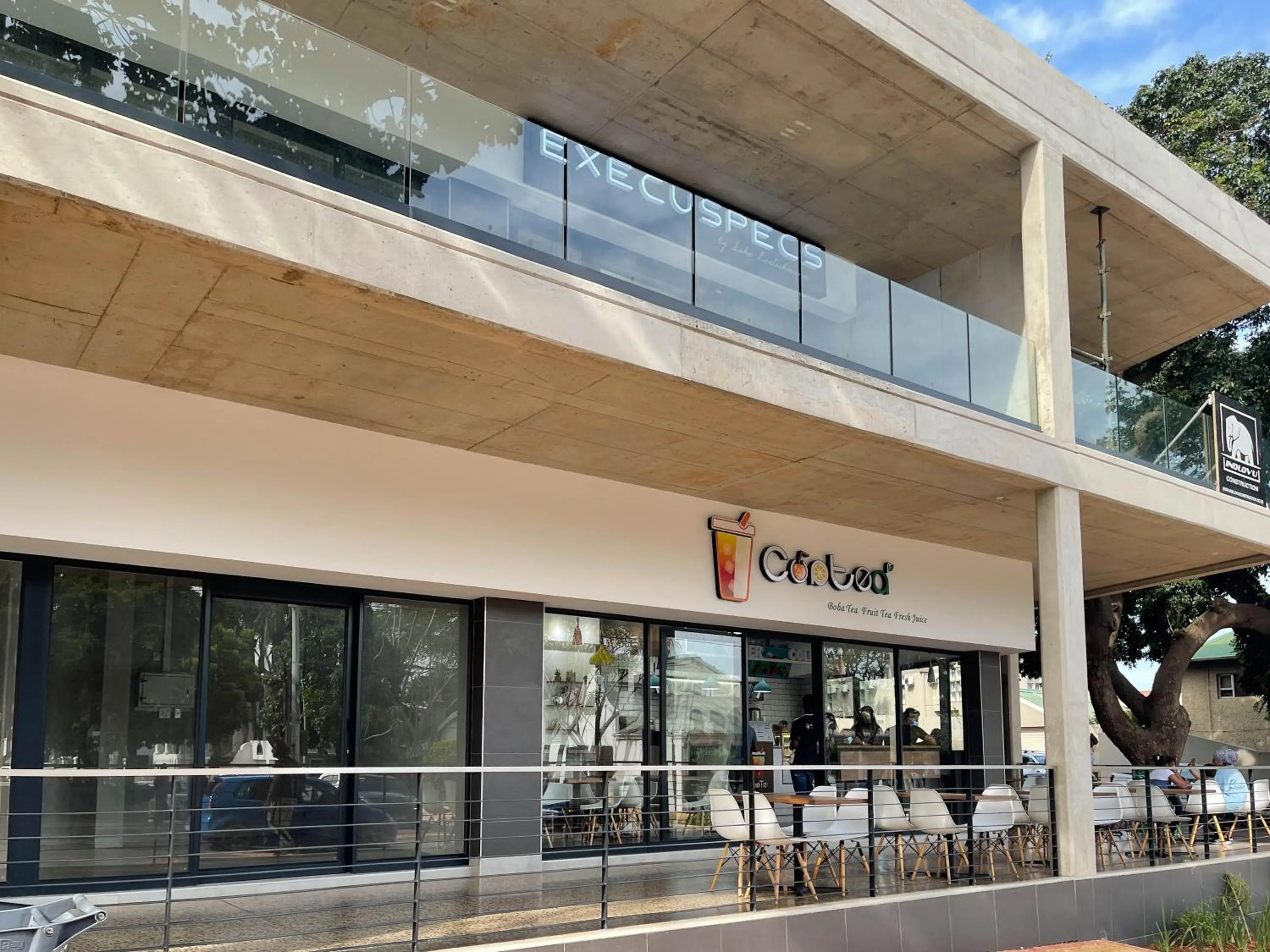 Property building in Glorystar 2Six2 Florida Road