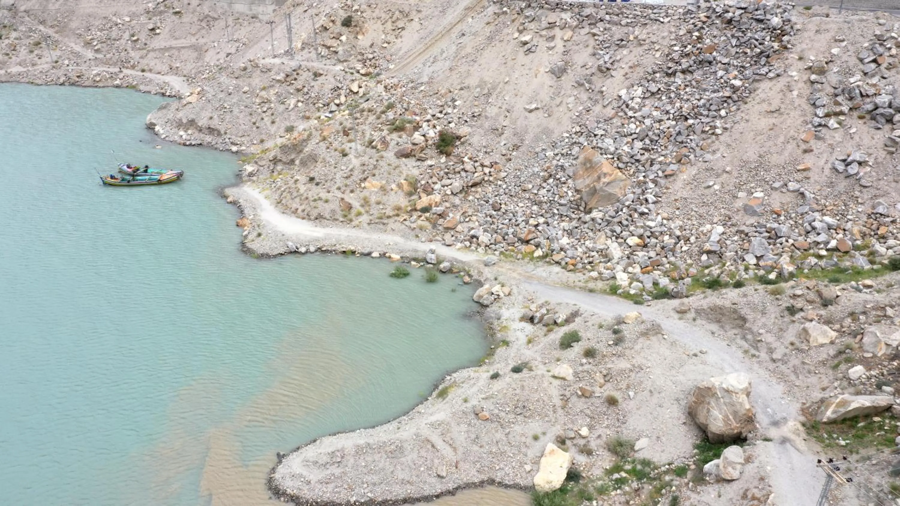 Property building in Famree Resort Hunza