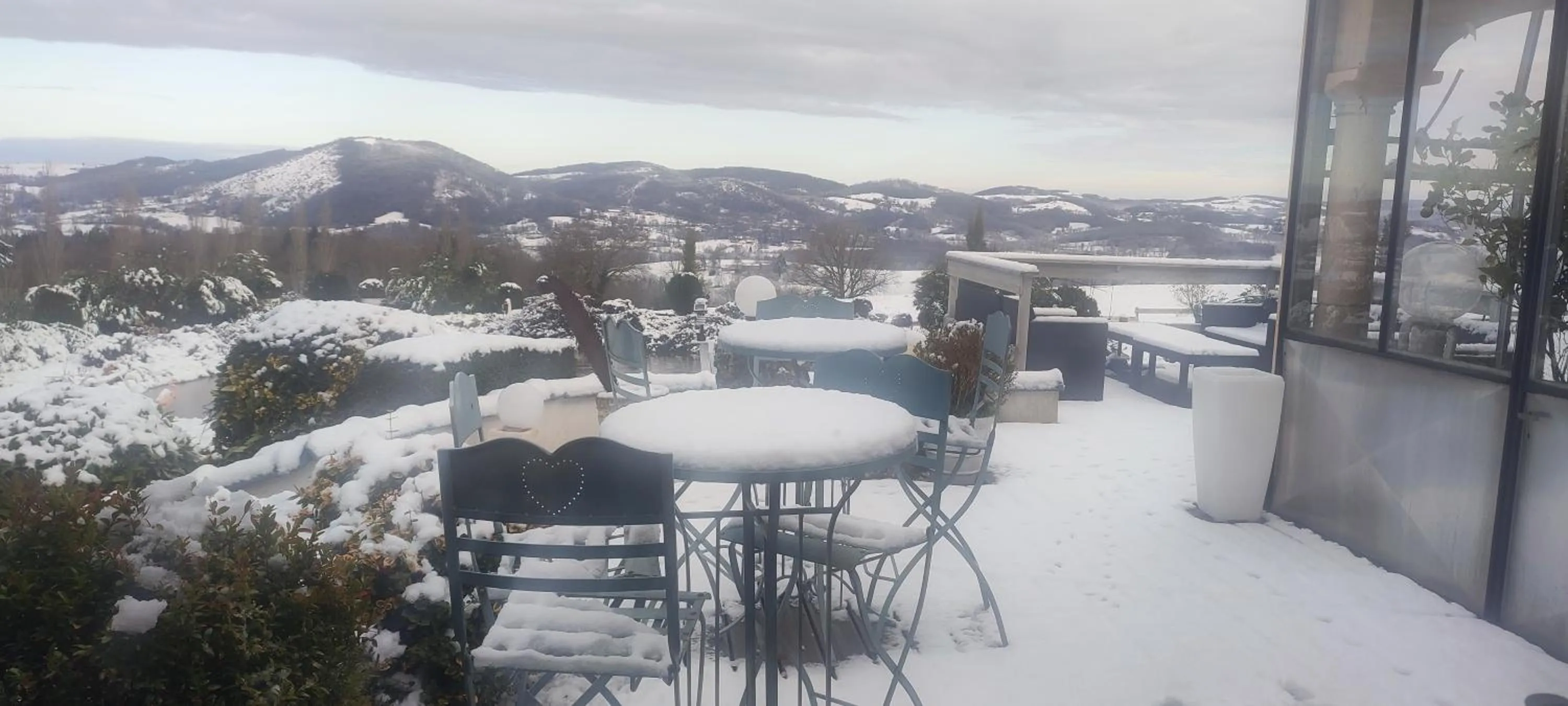 Domaine Le Lanis Chambre d'hôtes avec spa sur réservation