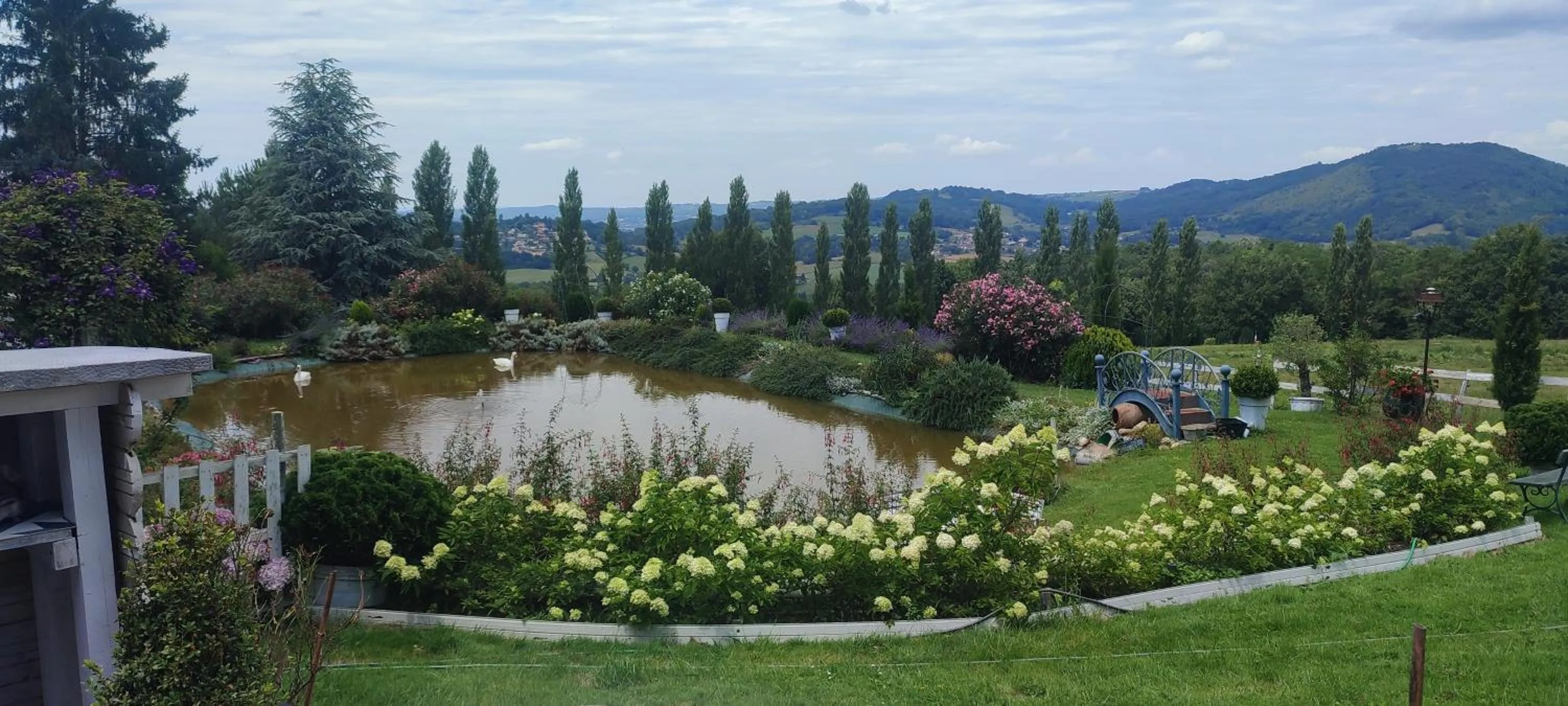 Domaine Le Lanis Chambre d'hôtes avec spa sur réservation