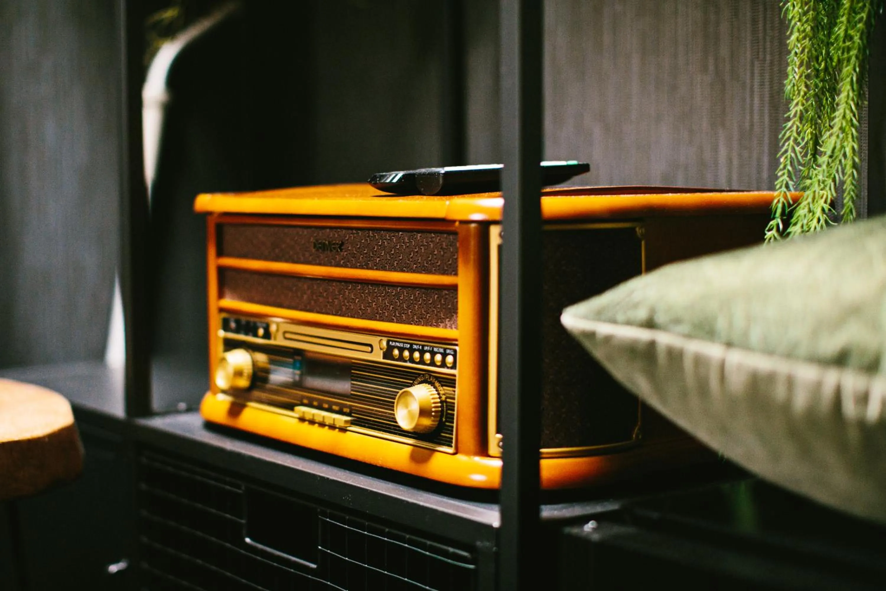 Bed in Boutique Hotel de Drentse Liefde