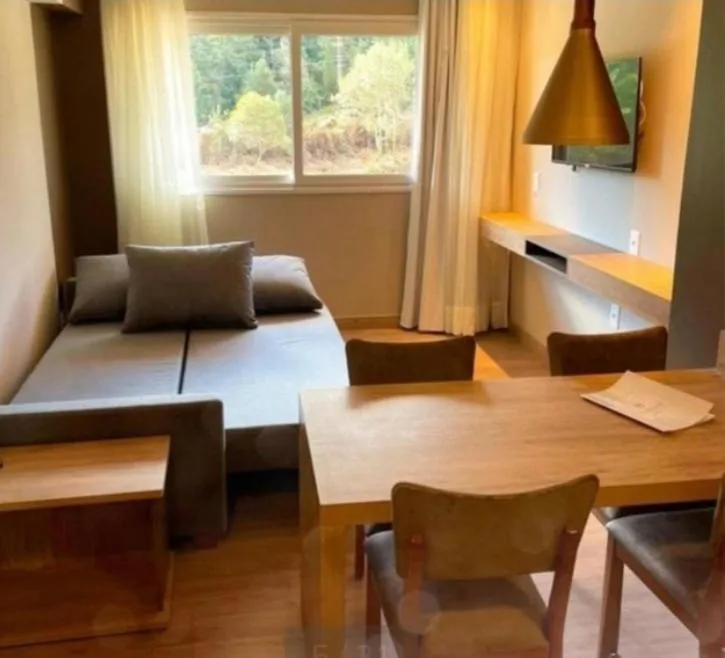 Living room in Laghetto Gramado Golden Resort