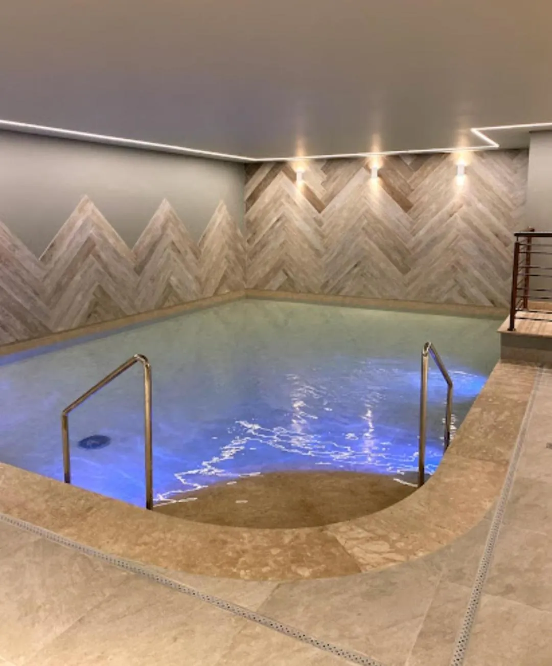 Swimming pool in Laghetto Gramado Golden Resort