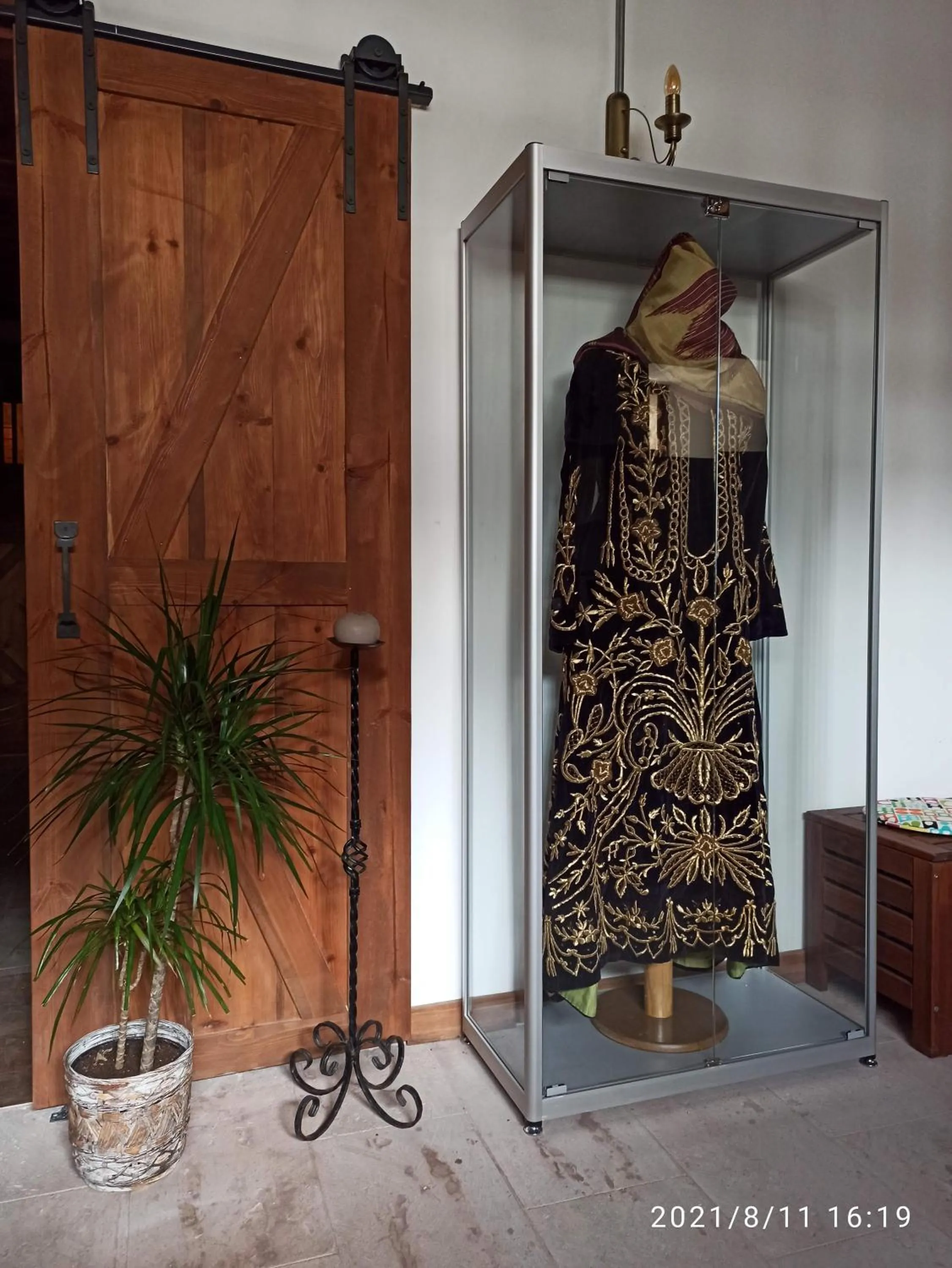 Facade/entrance in Konak Bindallı