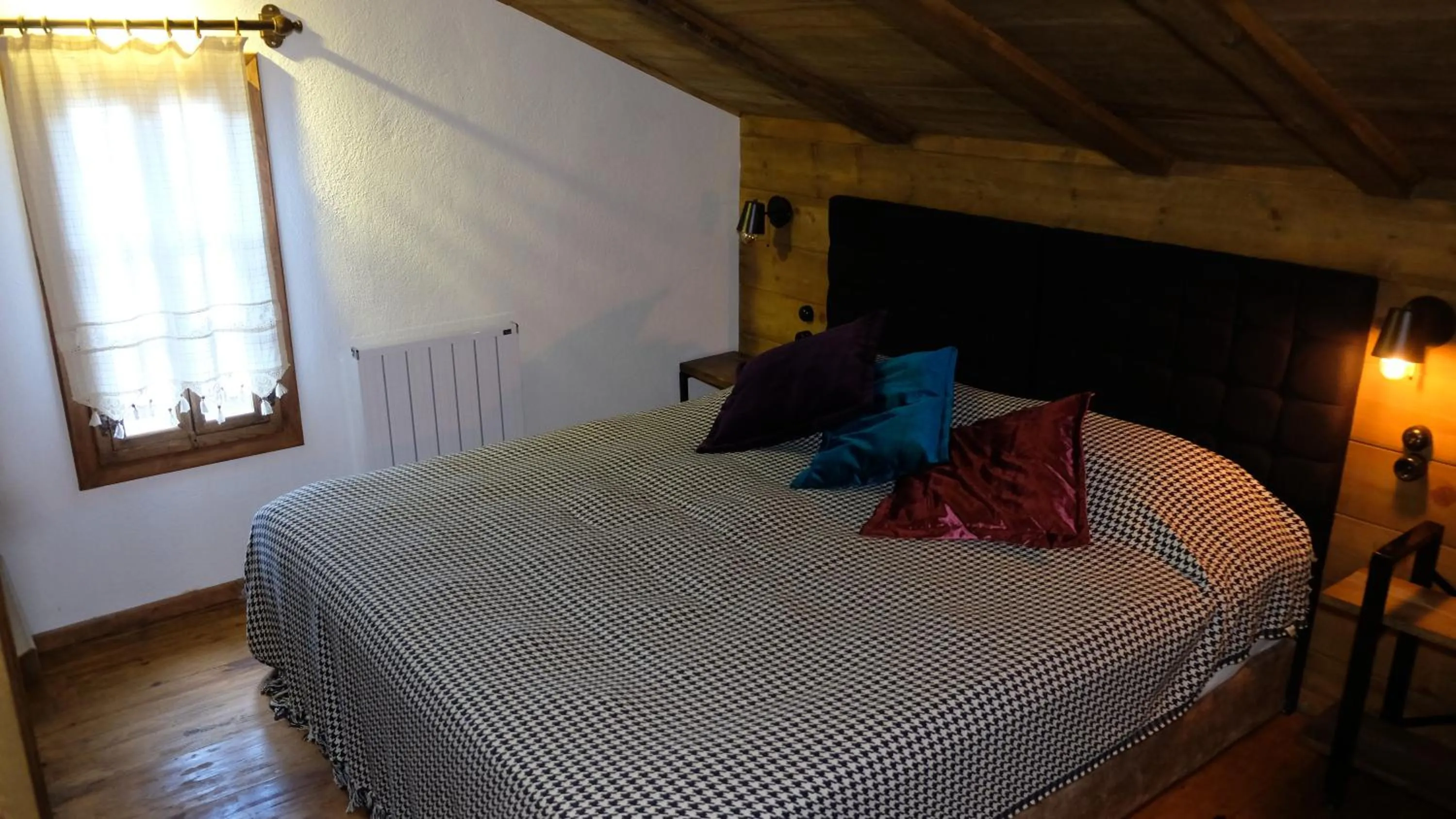 Bed in Konak Bindallı