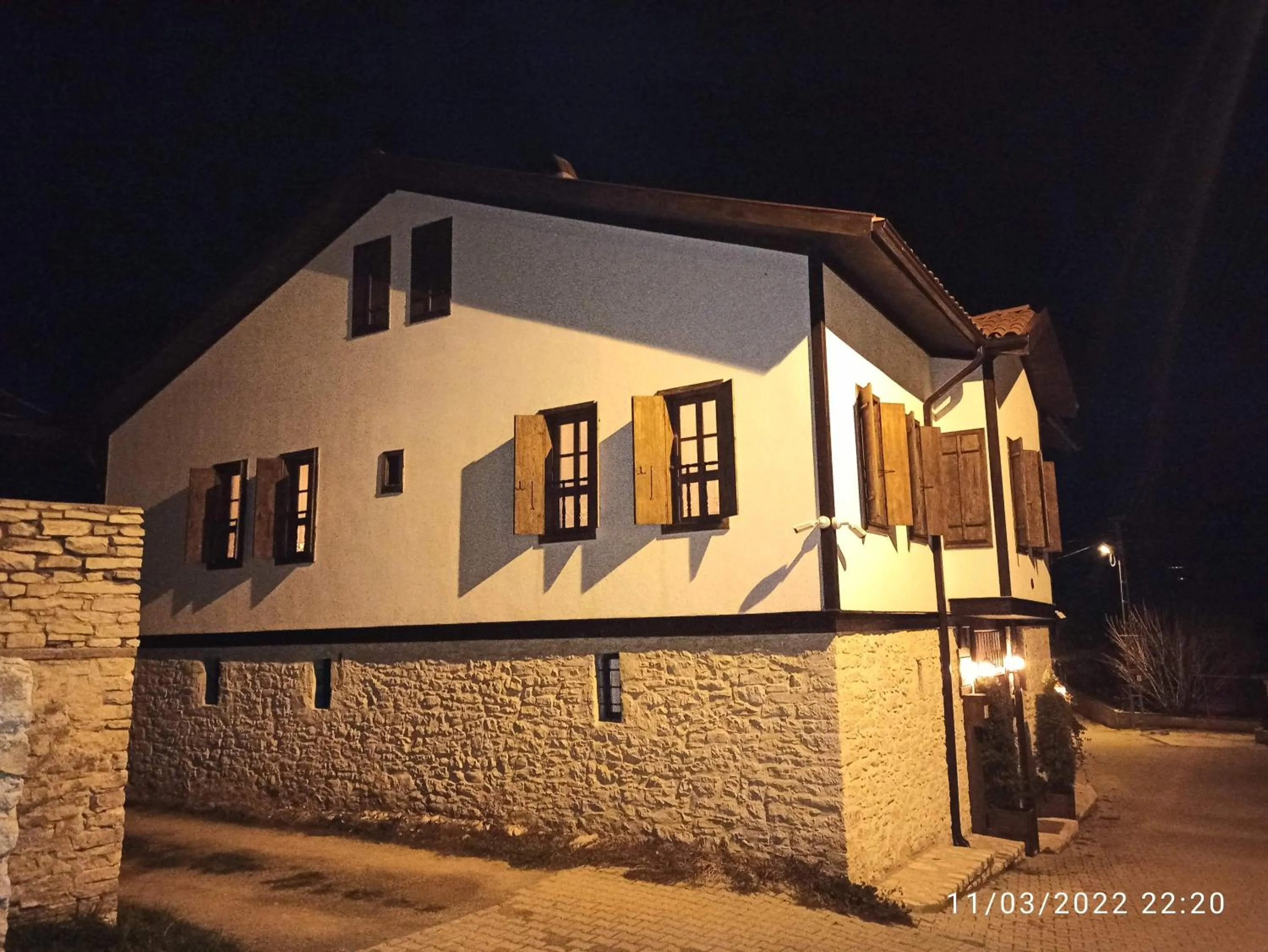 Off site in Konak Bindallı