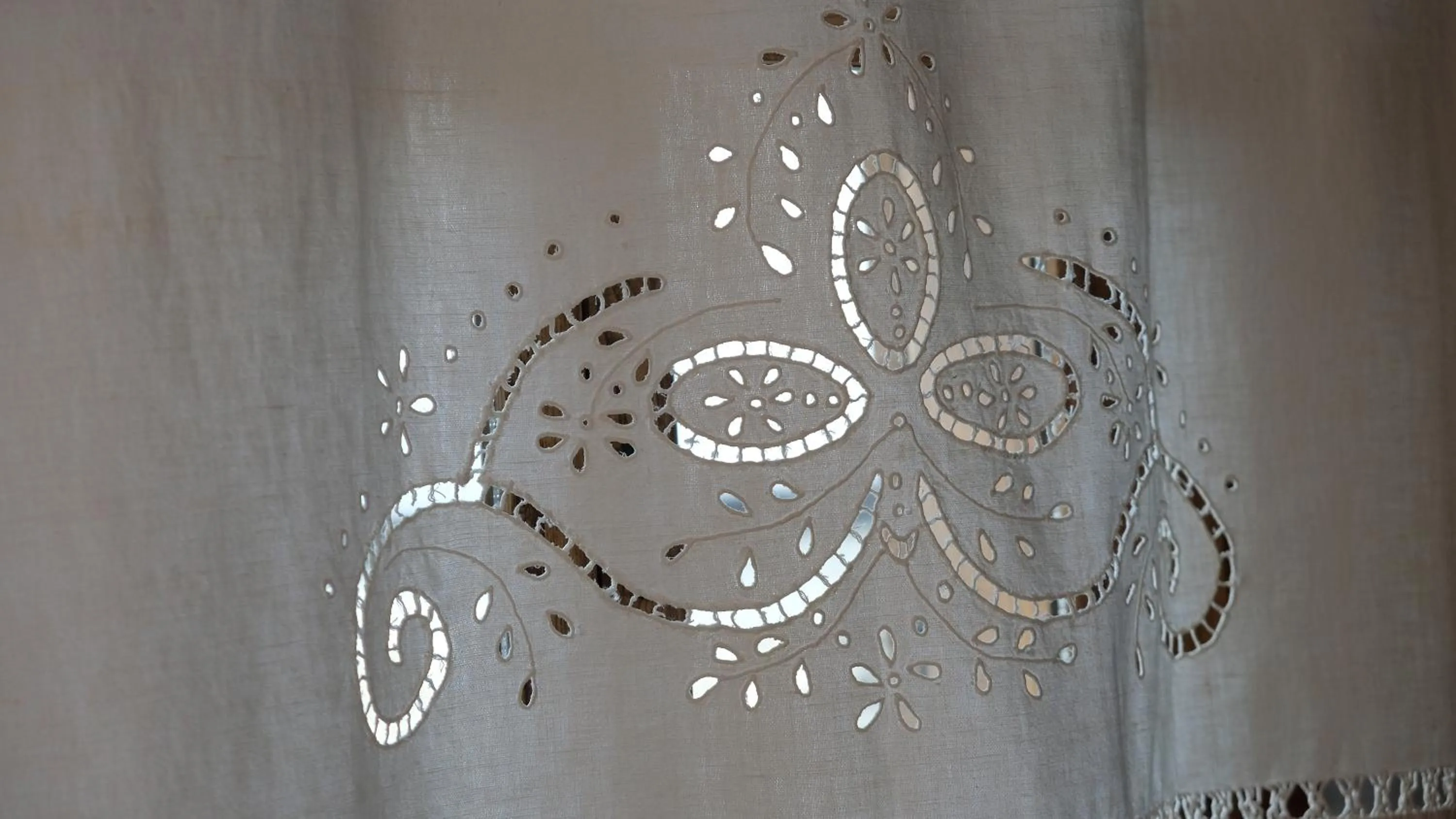 Decorative detail in Konak Bindallı