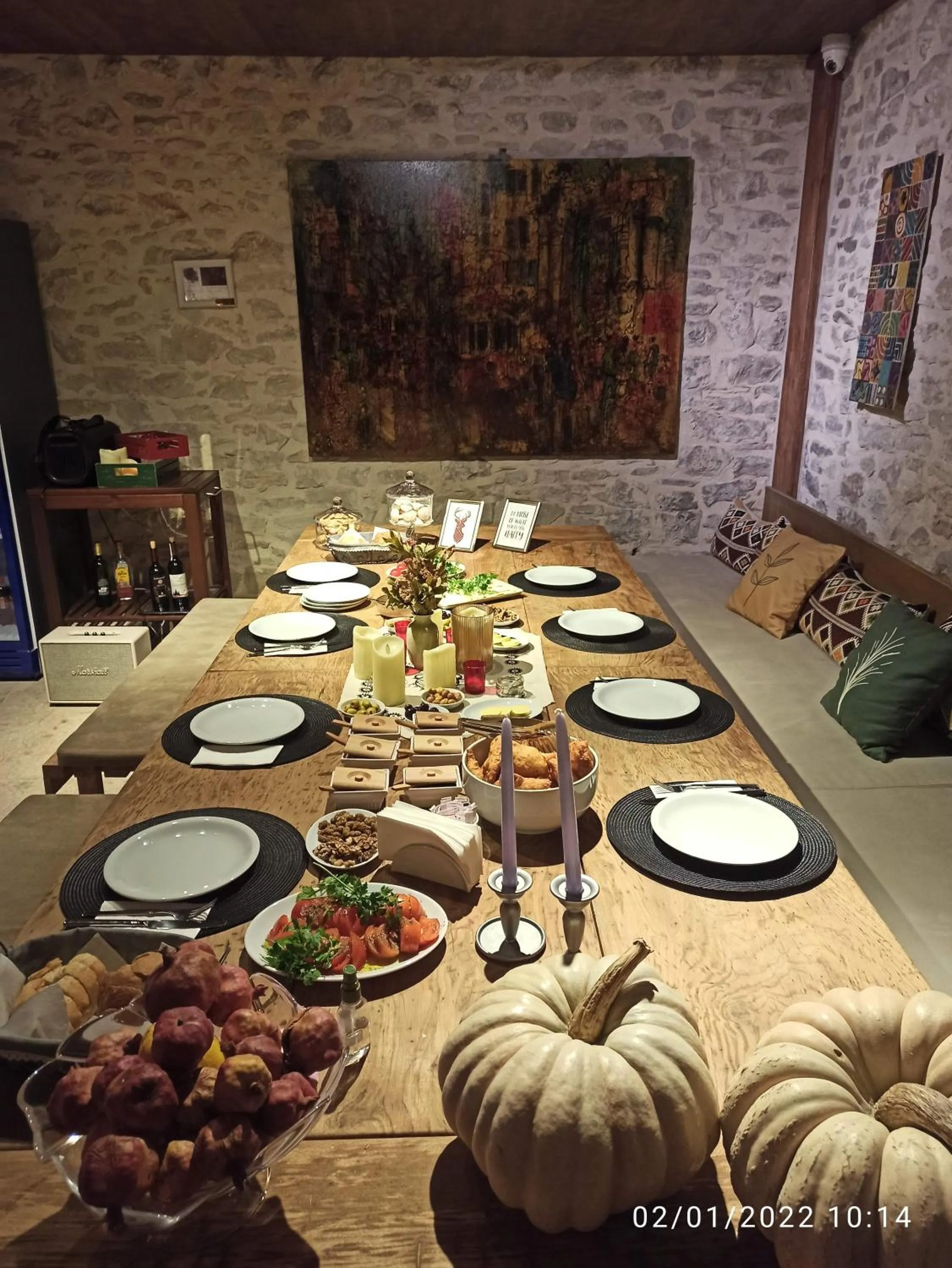 Breakfast in Konak Bindallı