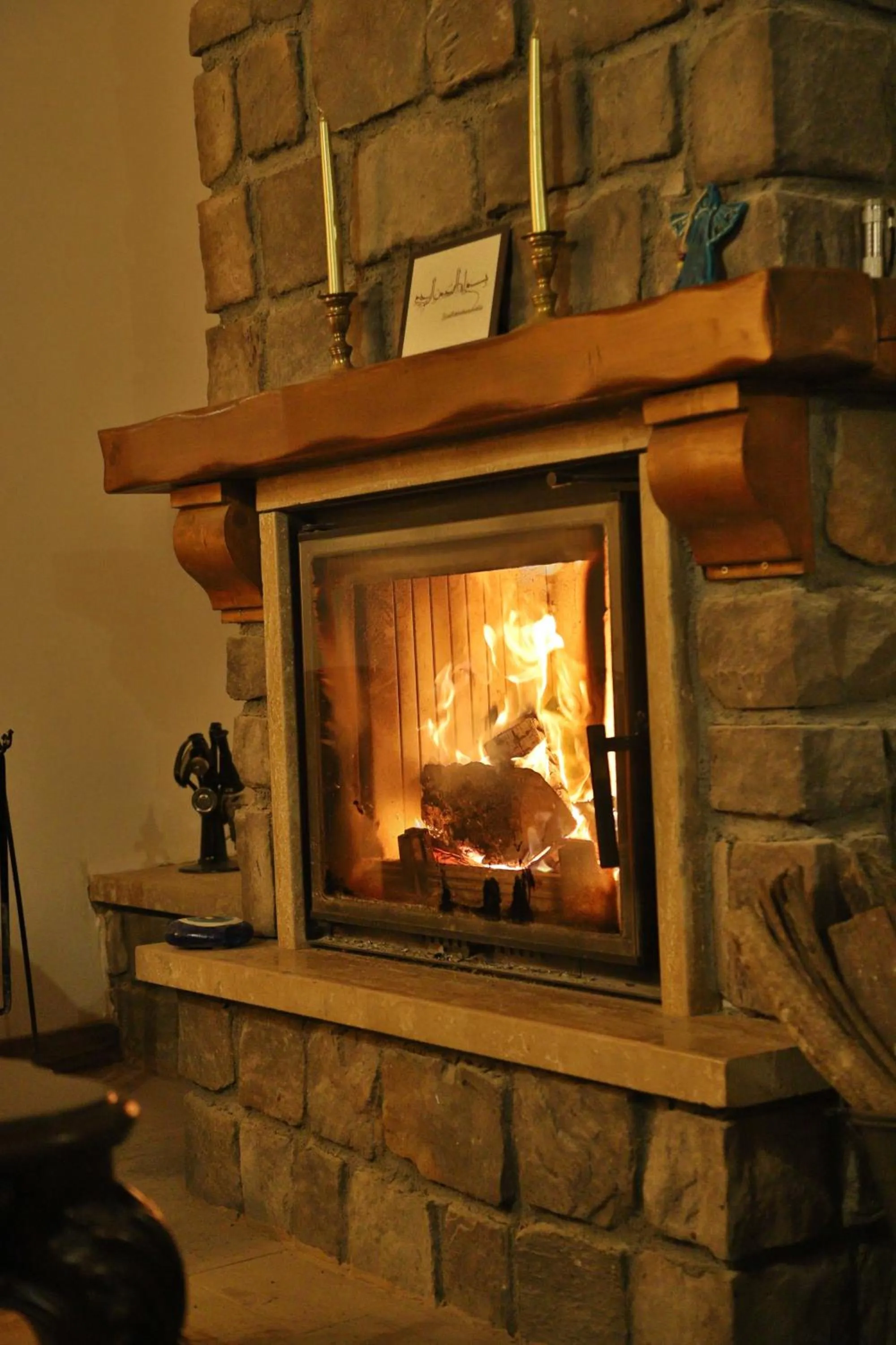 flat iron in Konak Bindallı