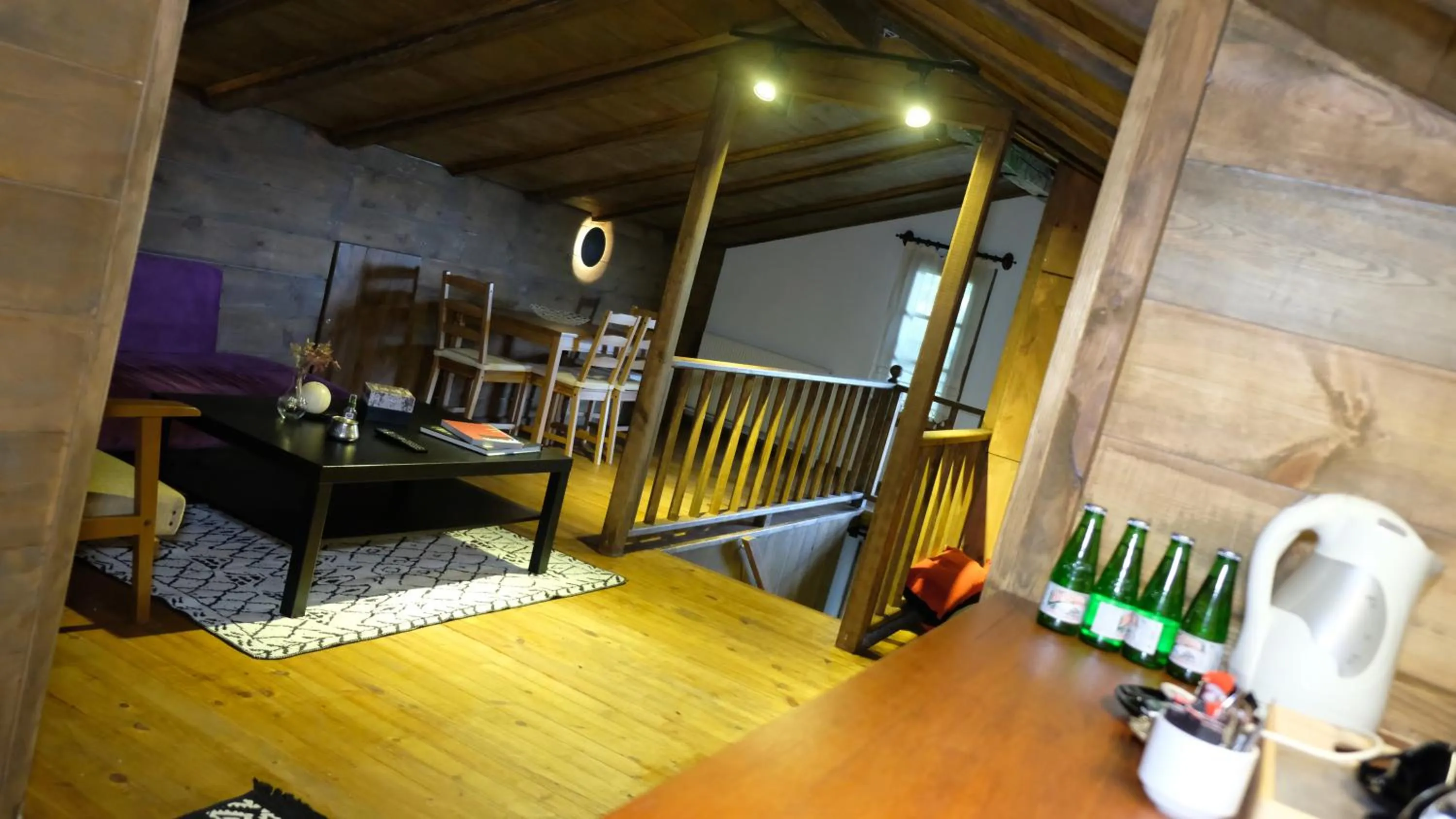 Living room in Konak Bindallı