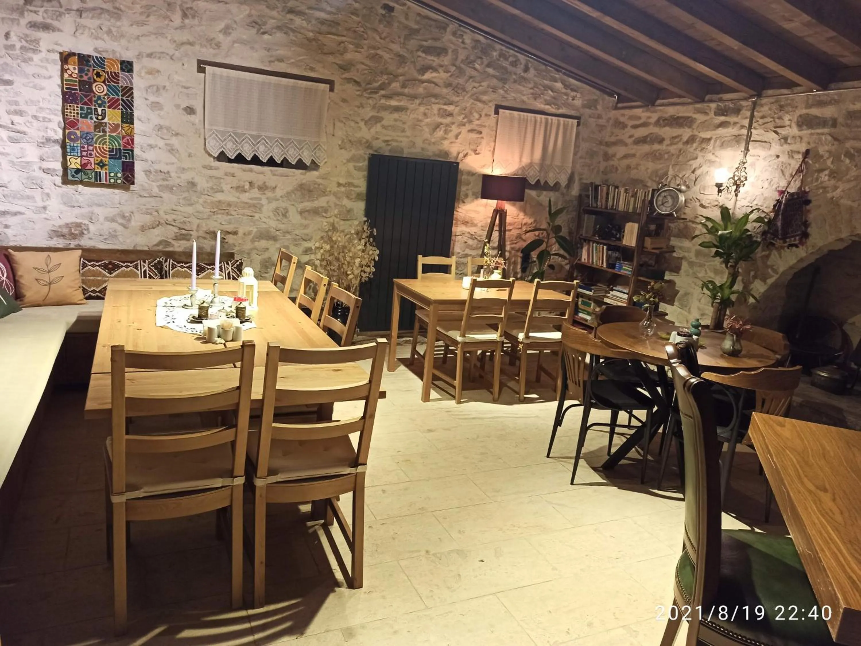 Breakfast in Konak Bindallı