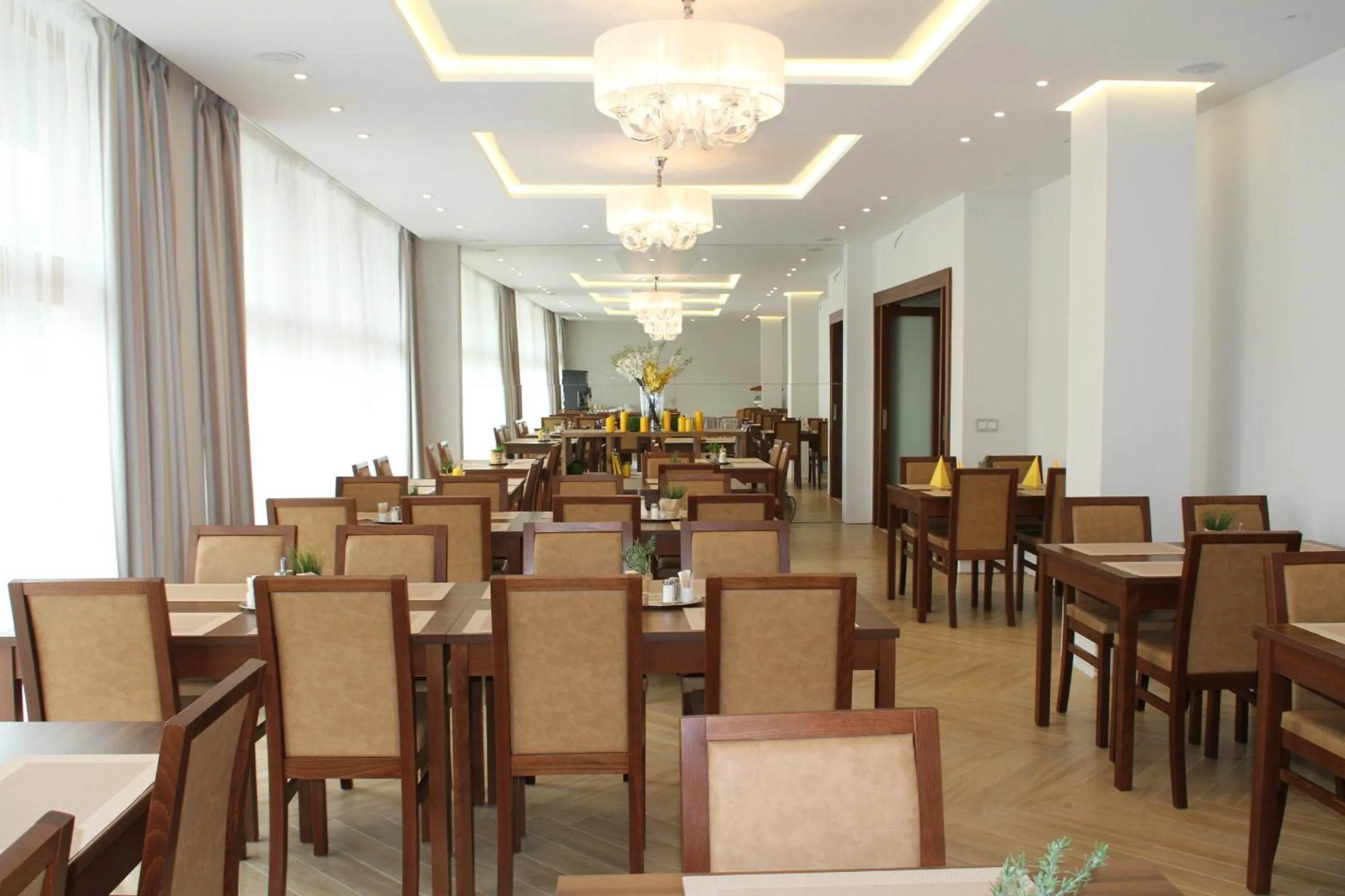Banquet/Function facilities in Hotel Meritum