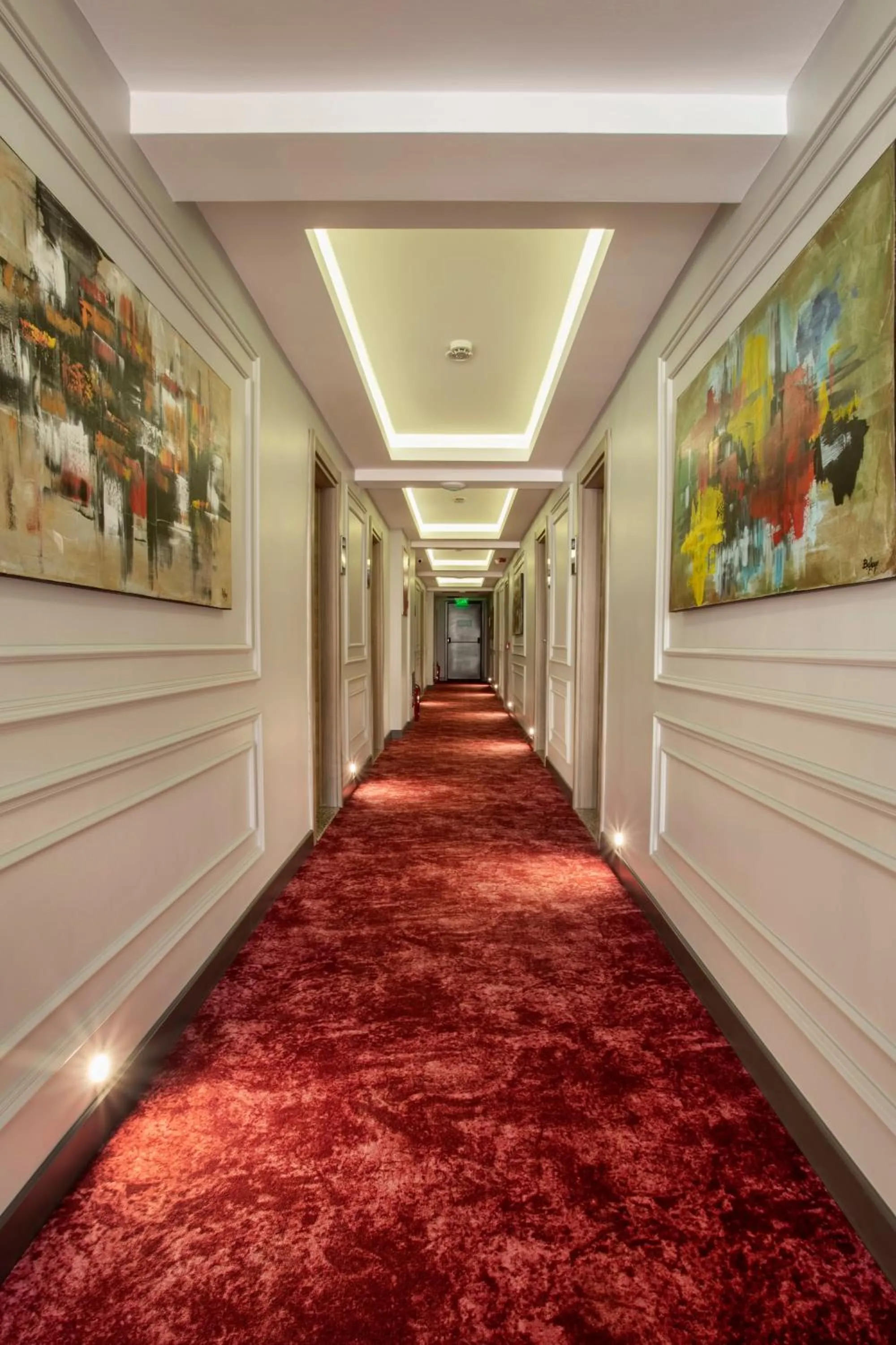Property building in Luxon Hotel Sakarya