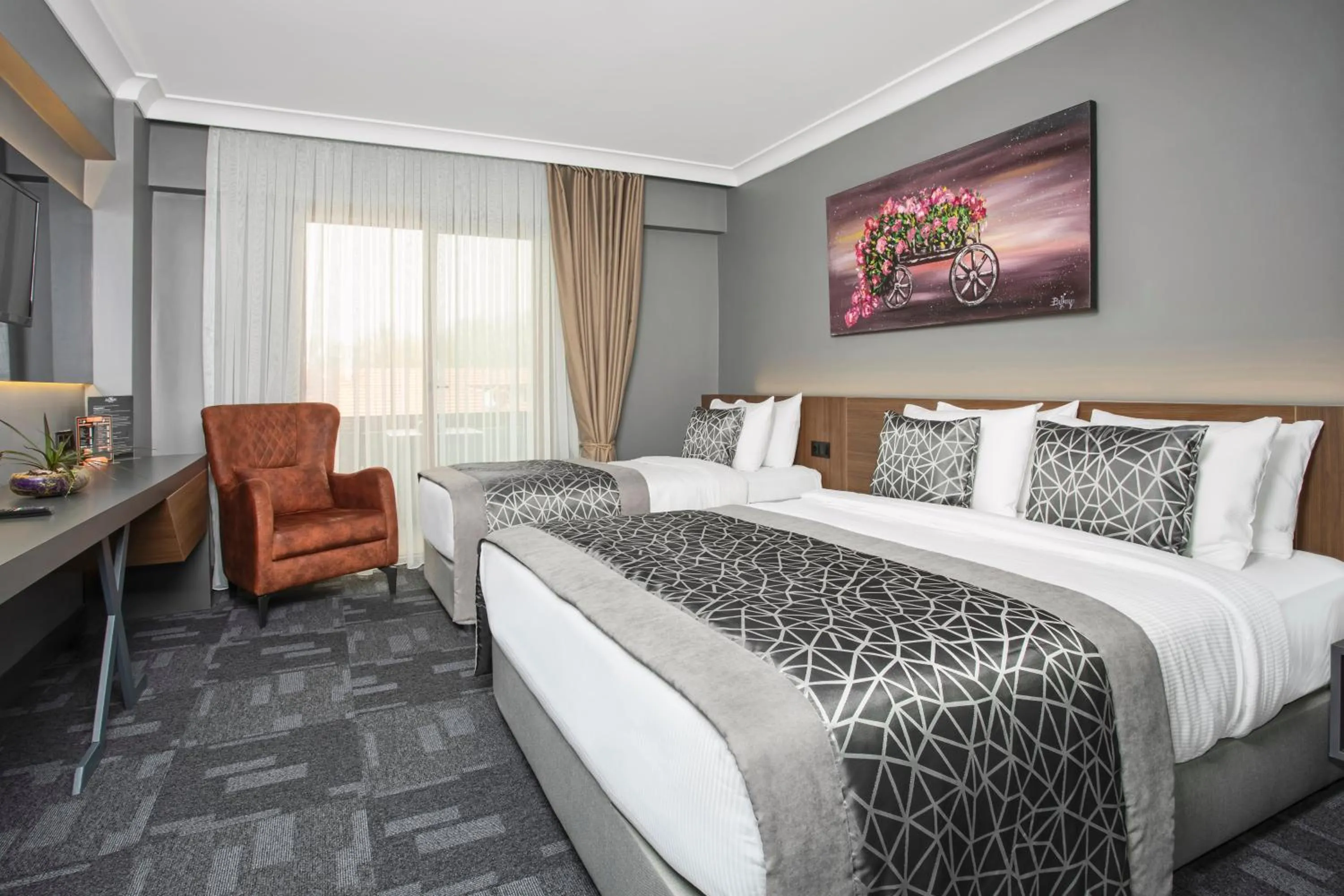 Massage, Bed in Luxon Hotel Sakarya