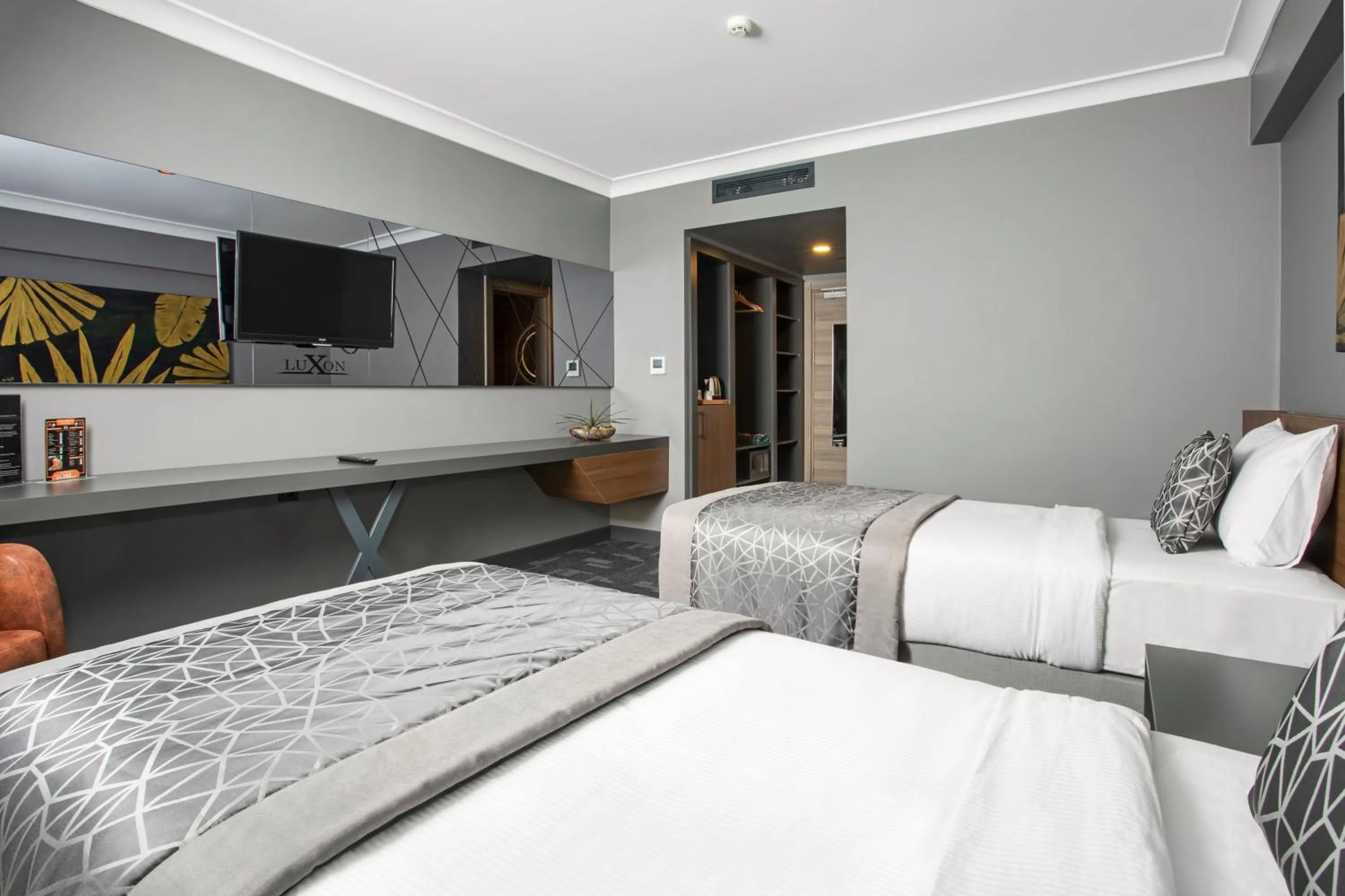 Massage, Bed in Luxon Hotel Sakarya