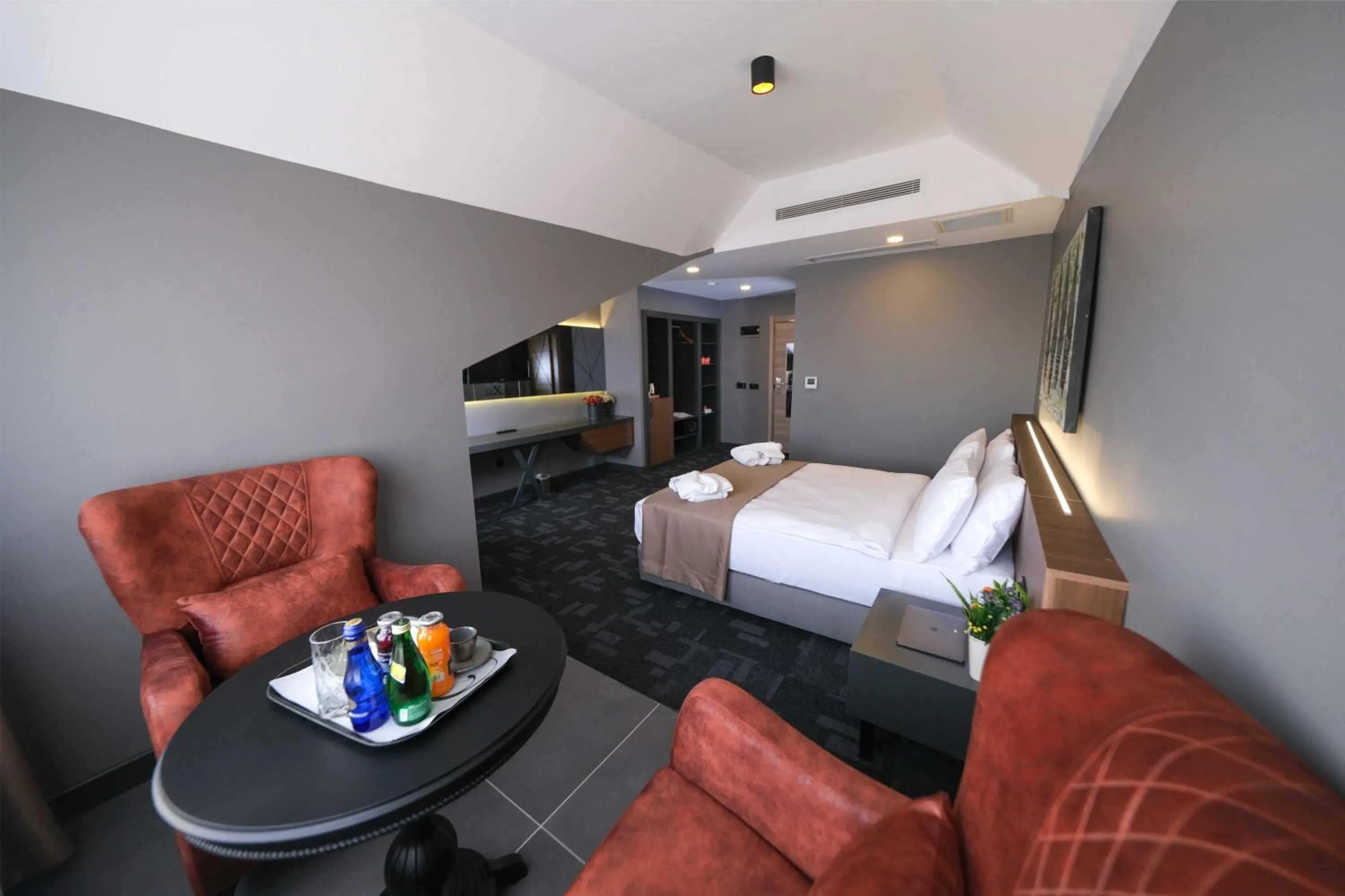 Massage, Bed in Luxon Hotel Sakarya