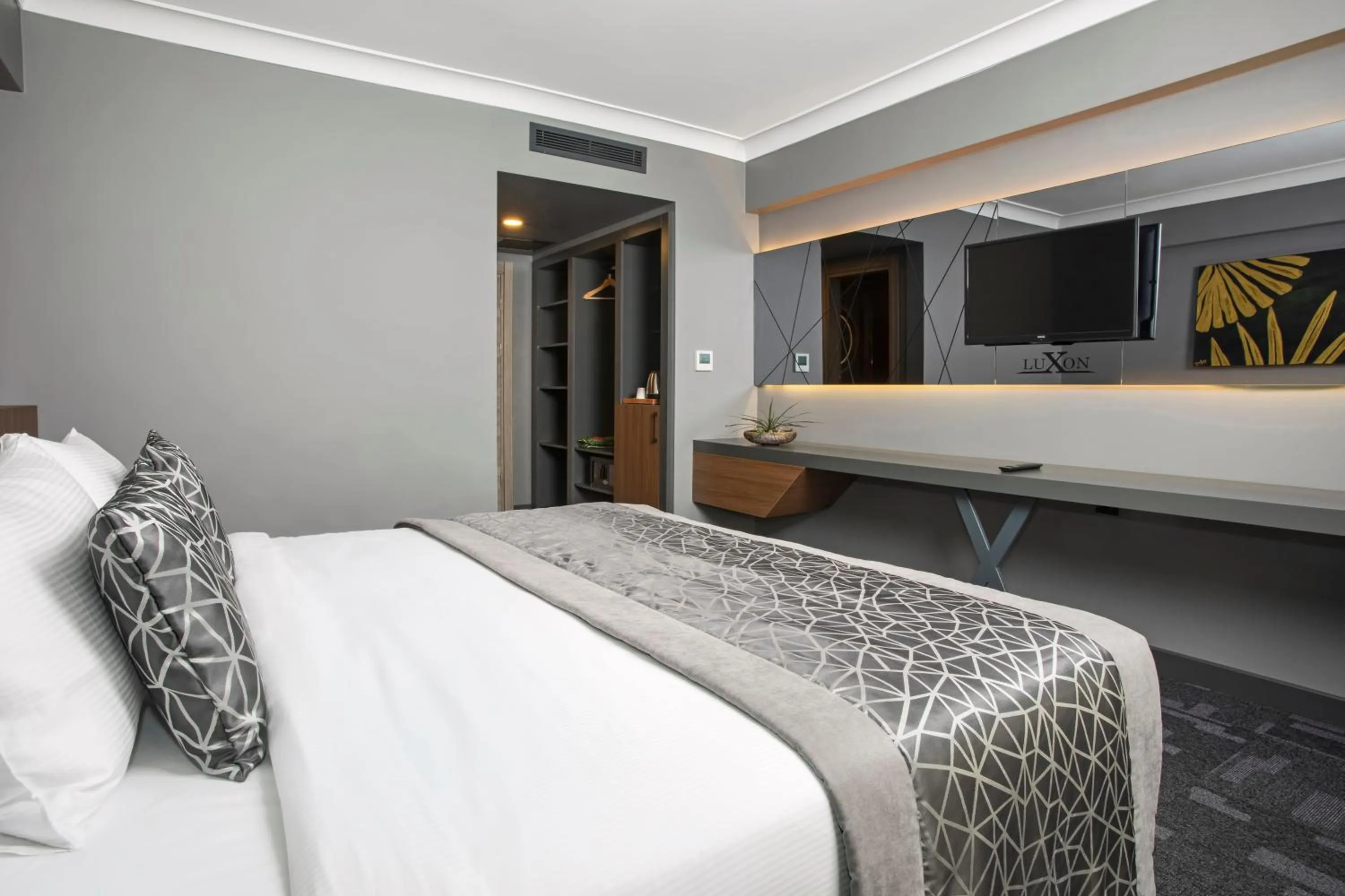 Massage, Bed in Luxon Hotel Sakarya