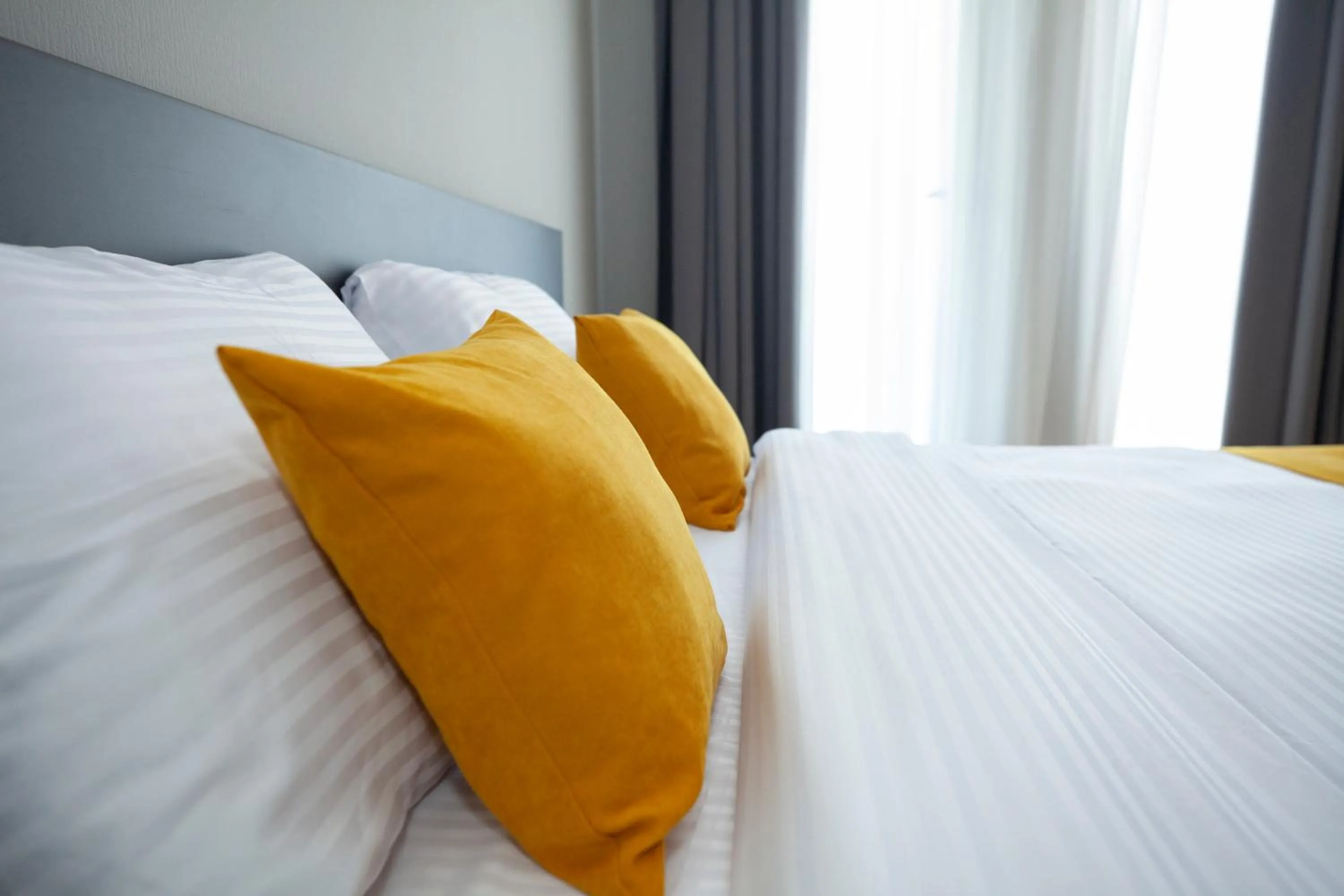 Bedroom, Bed in Old City Boutique Hotel