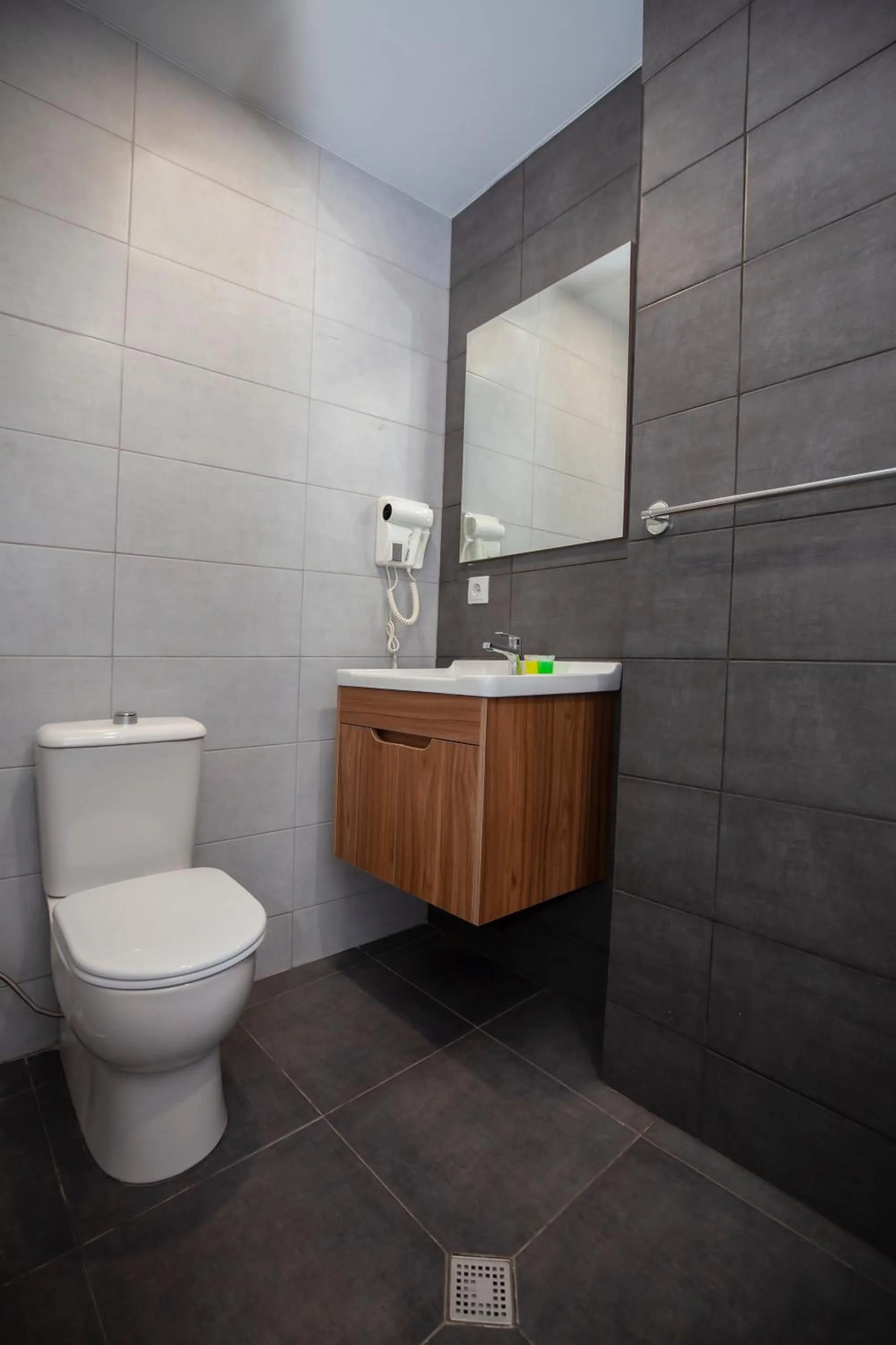 Bathroom in Old City Boutique Hotel