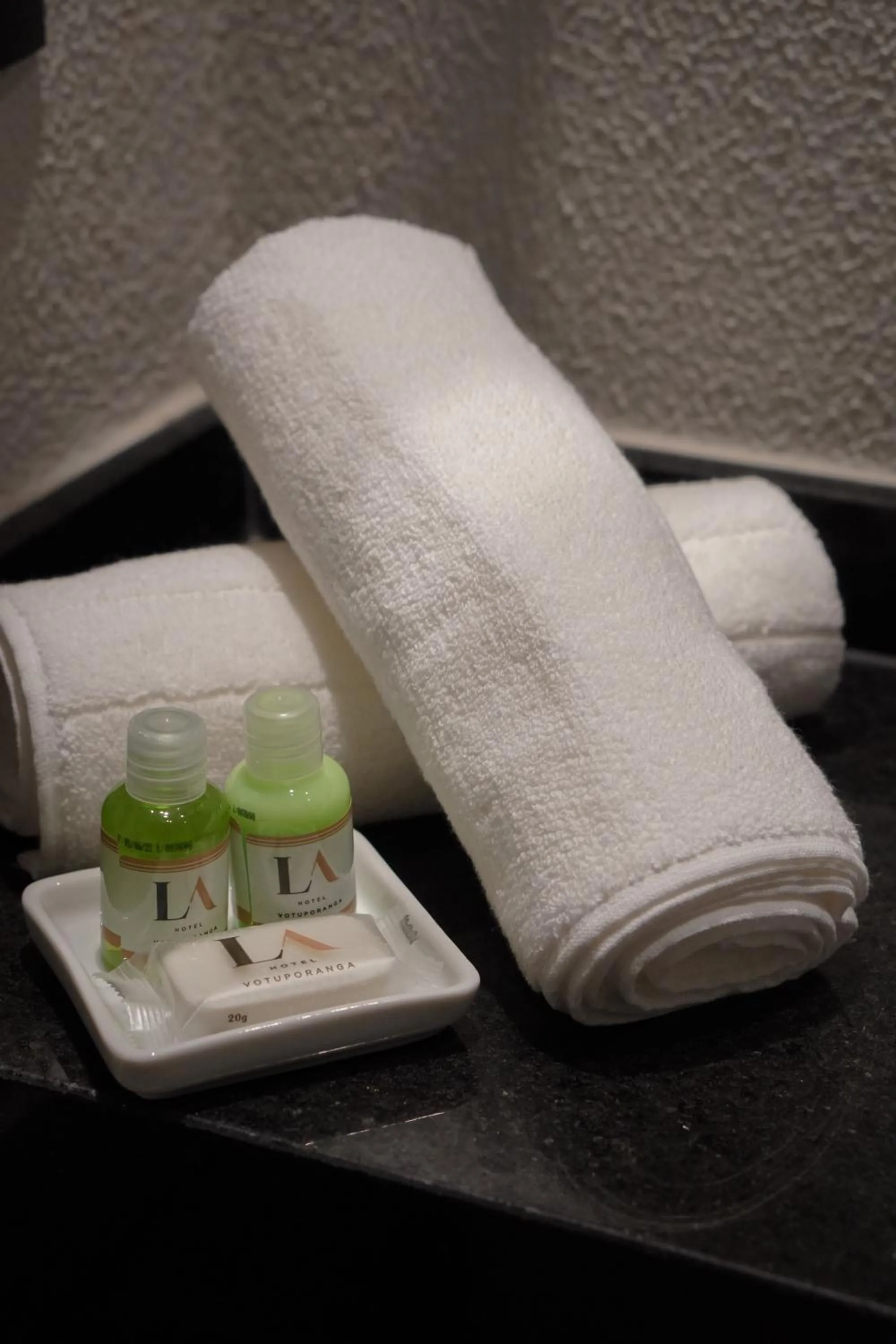 Bathroom in LA HOTEL VOTUPORANGA