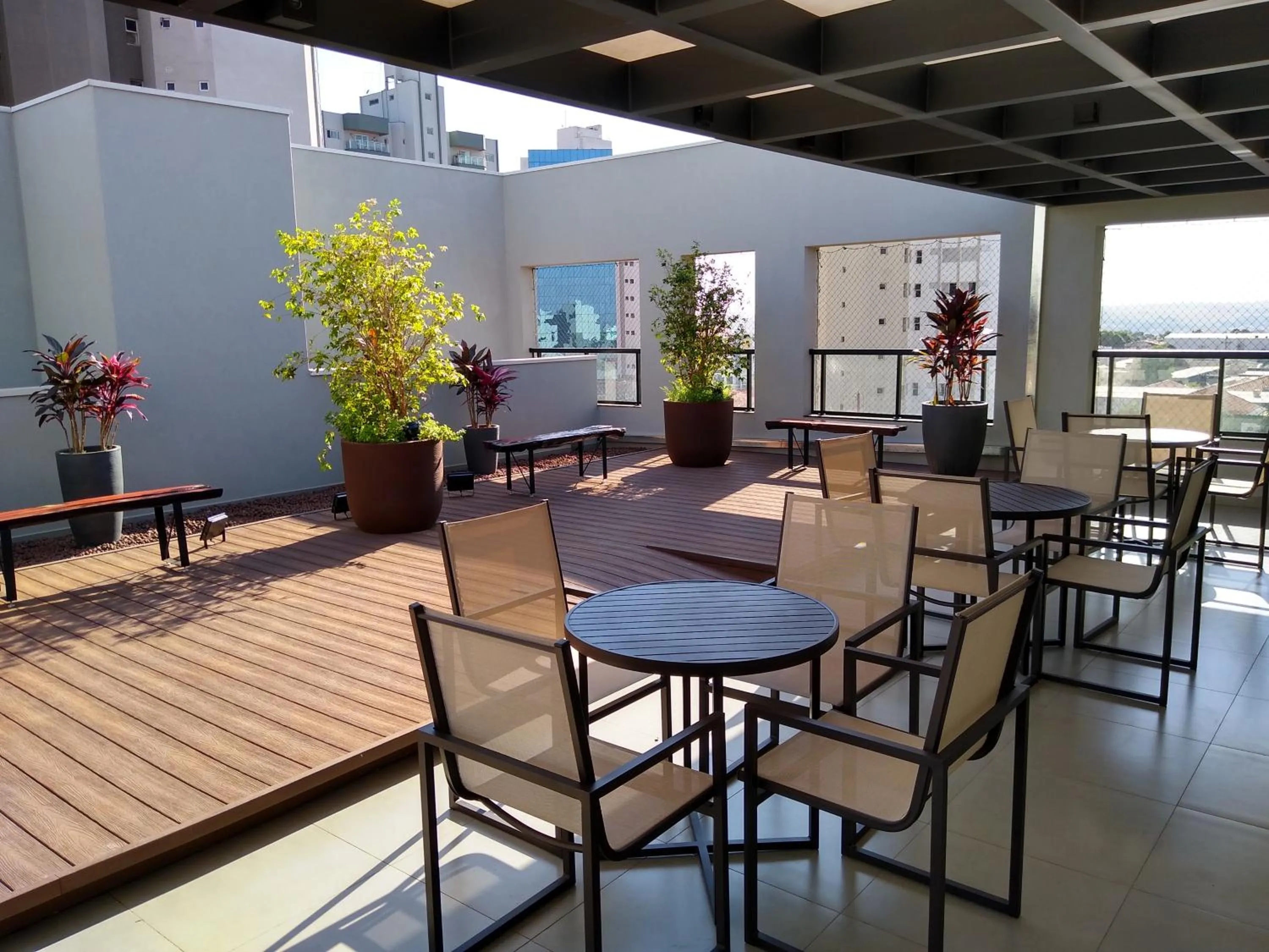Balcony/Terrace in LA HOTEL VOTUPORANGA