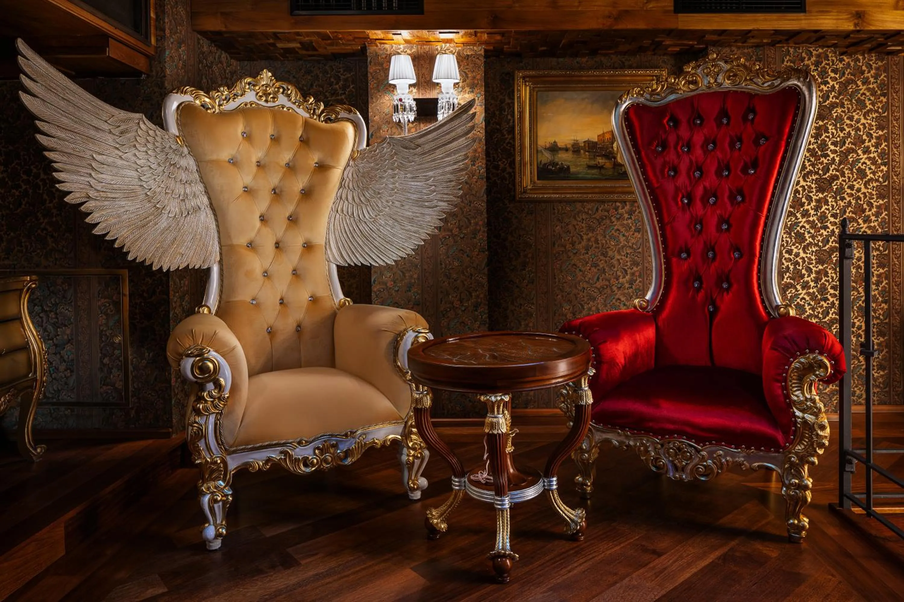 Nightclub / DJ in Hotel U Zlatého Stromu Prague by BHG