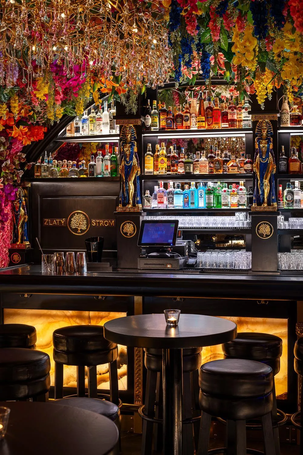 Nightclub / DJ in Hotel U Zlatého Stromu Prague by BHG