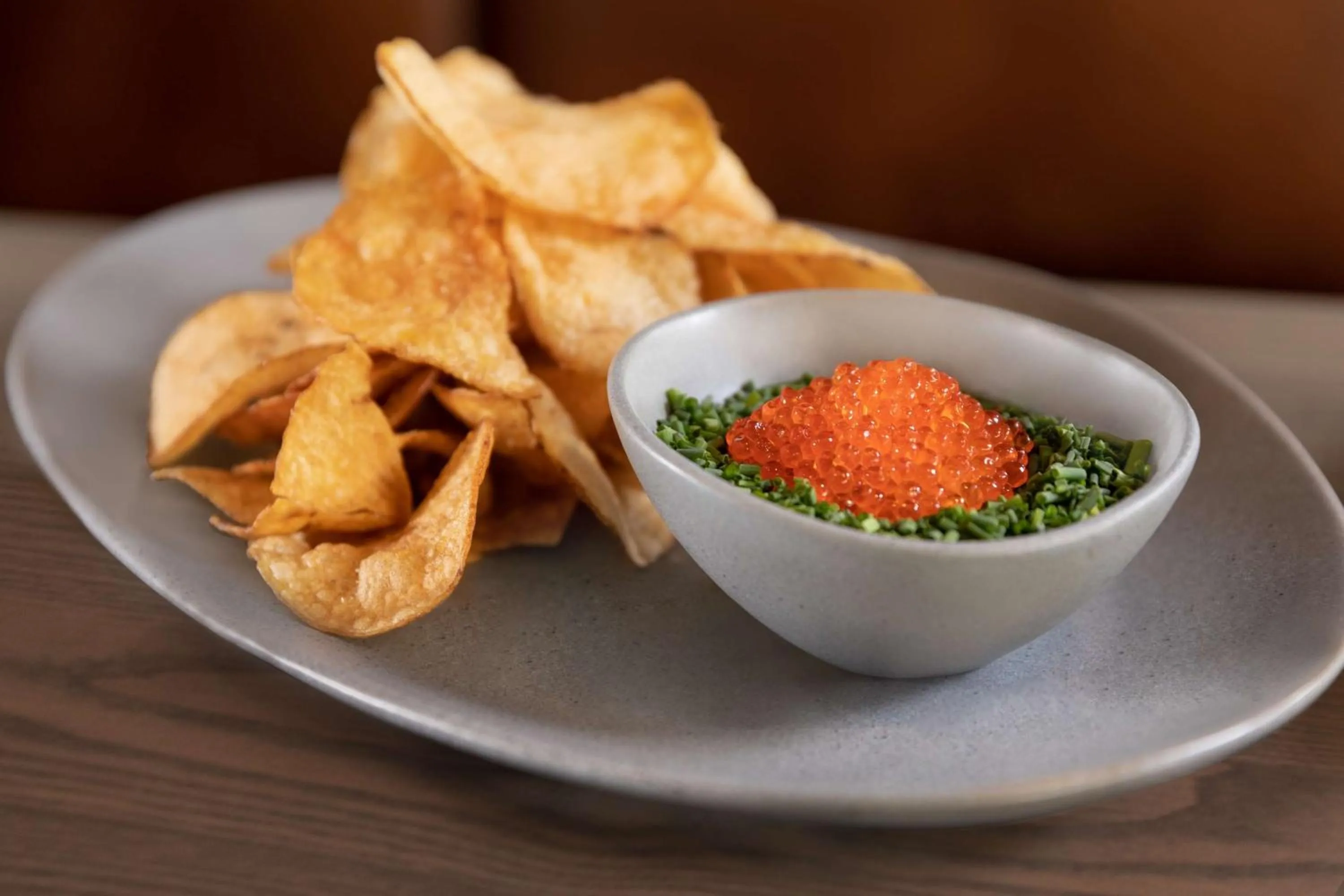 Restaurant/places to eat in The Slate Hotel Denver Downtown, Tapestry by Hilton