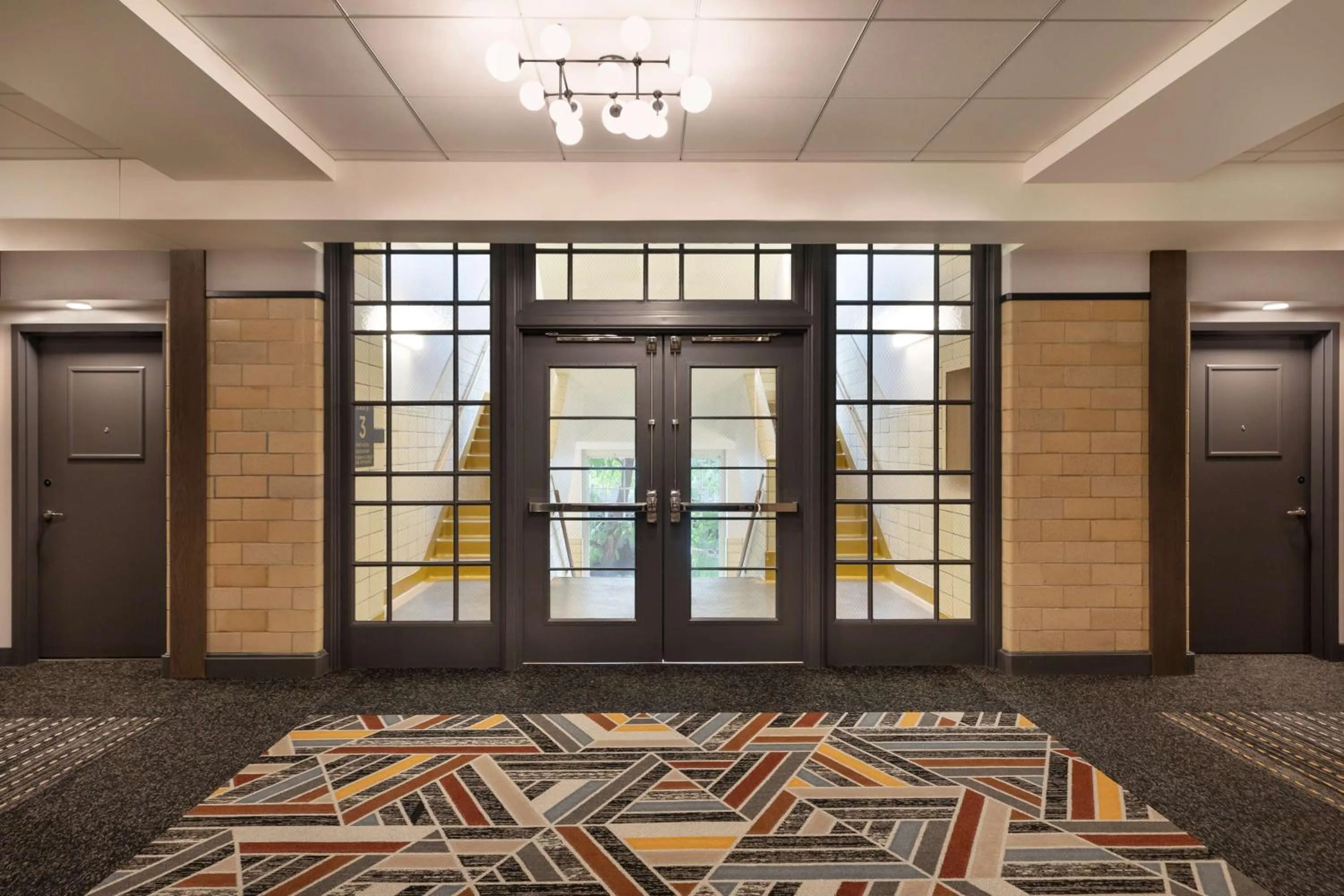 Property building in The Slate Hotel Denver Downtown, Tapestry by Hilton