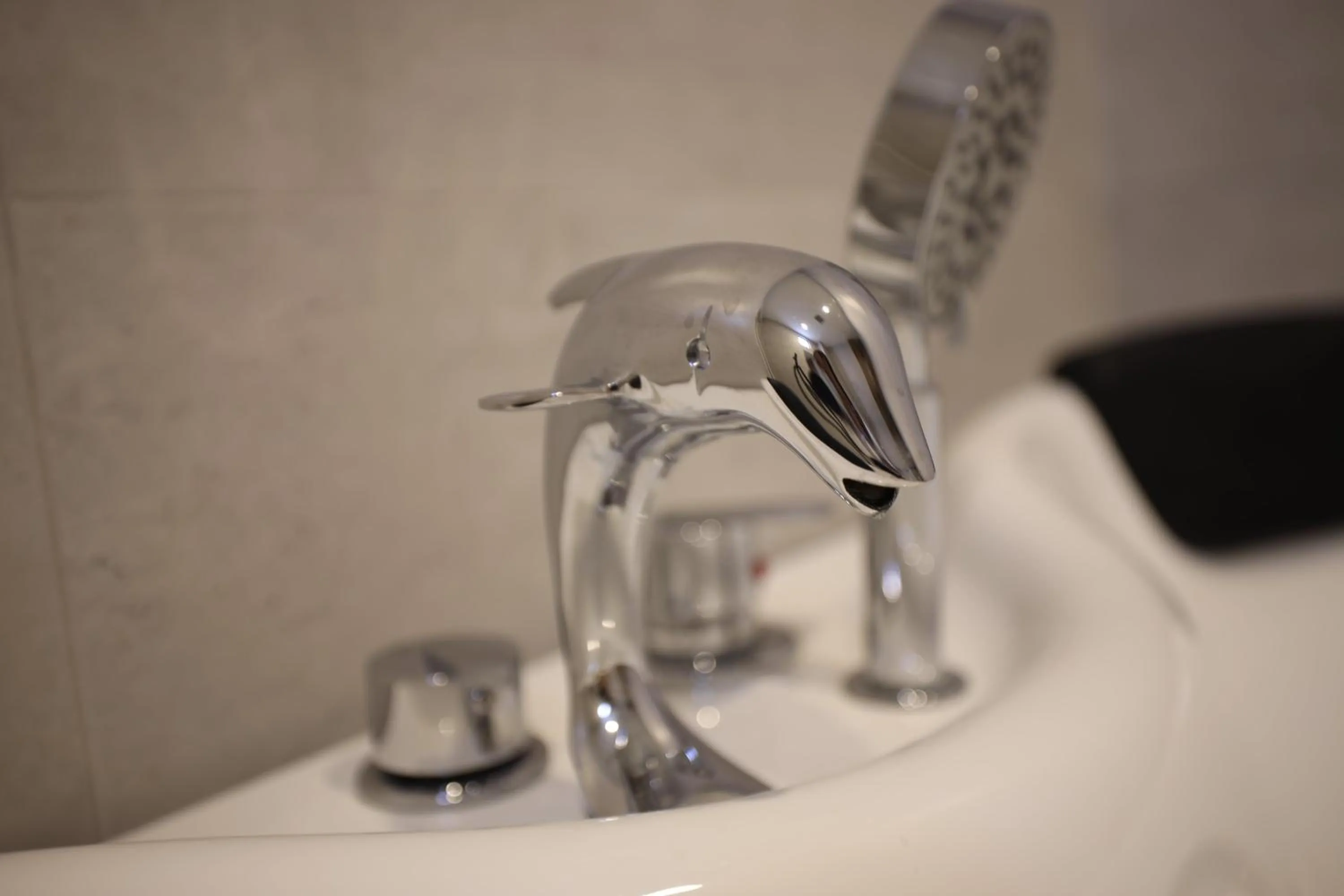 Bath in Vintage Villa Langkawi