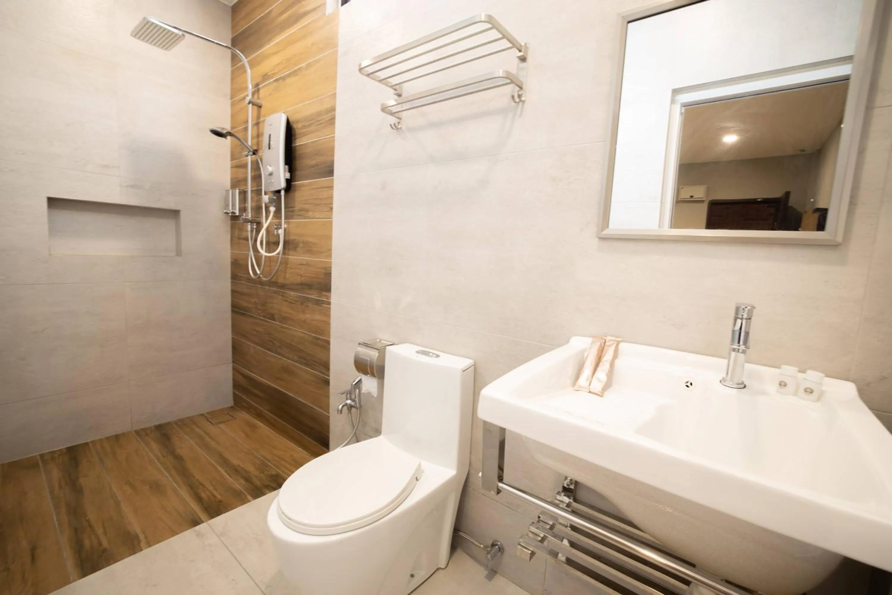 Bathroom in Vintage Villa Langkawi