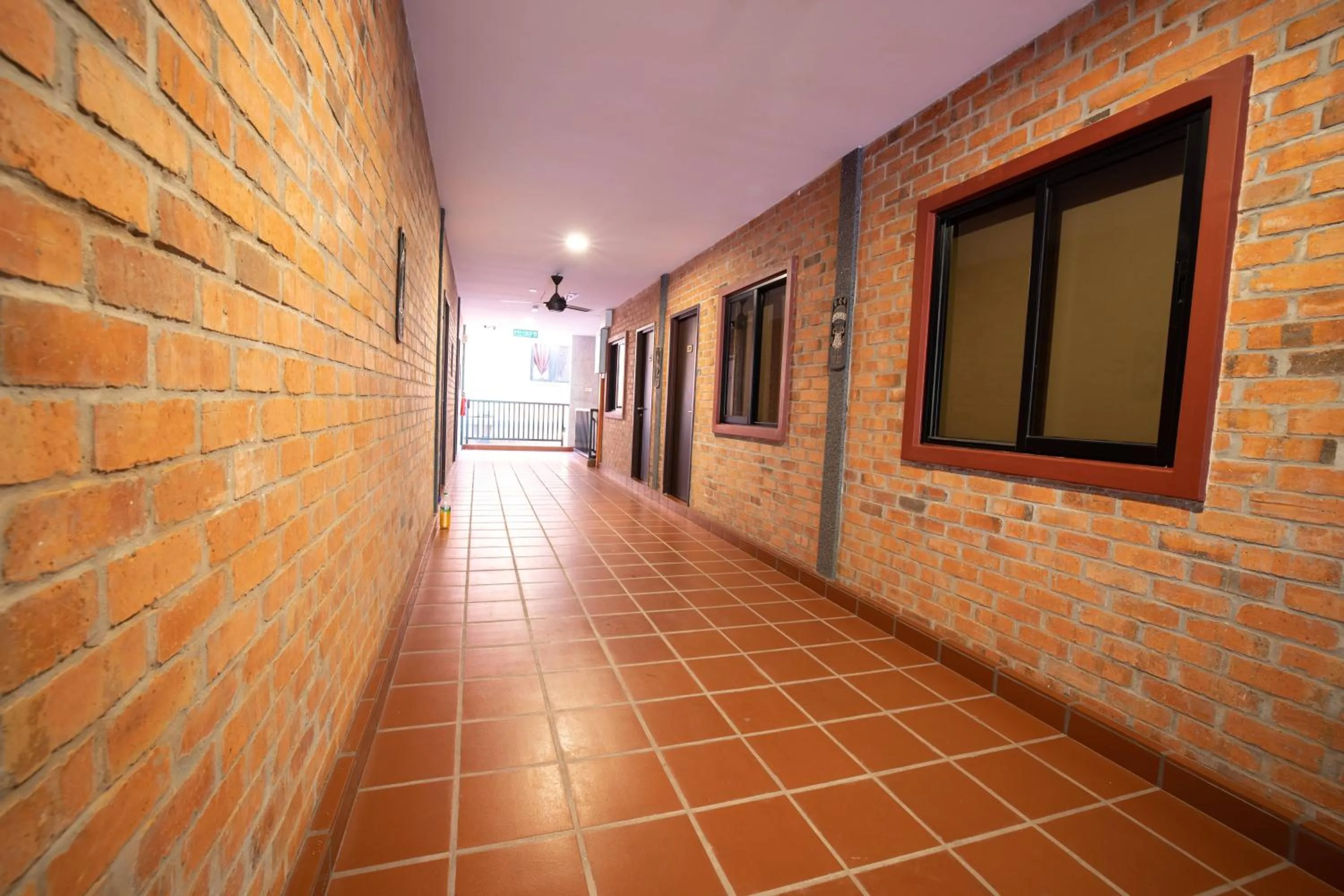 Facade/entrance in Vintage Villa Langkawi